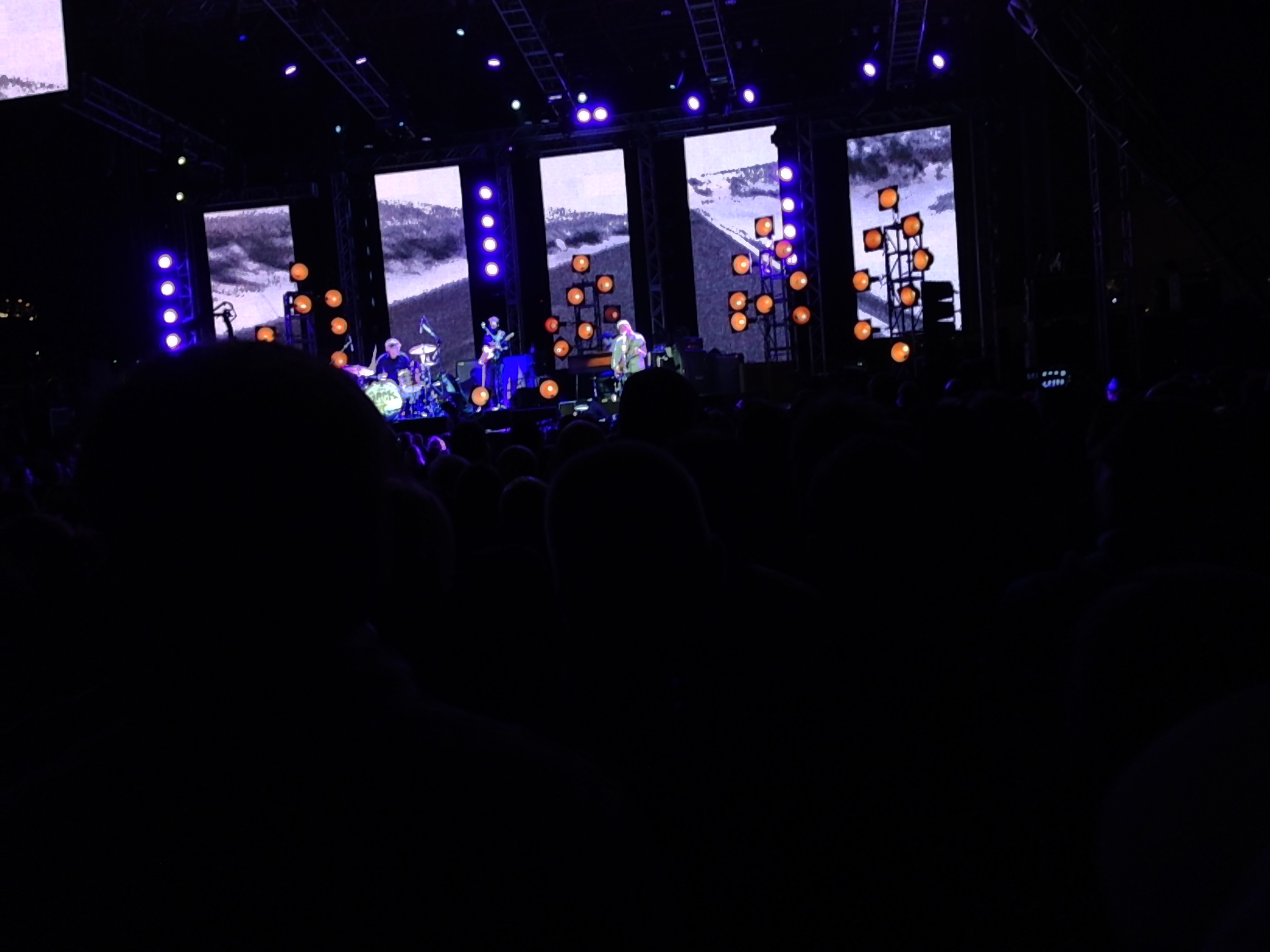 Oracle Open World Appreciation Event at Treasure Island — photo 1