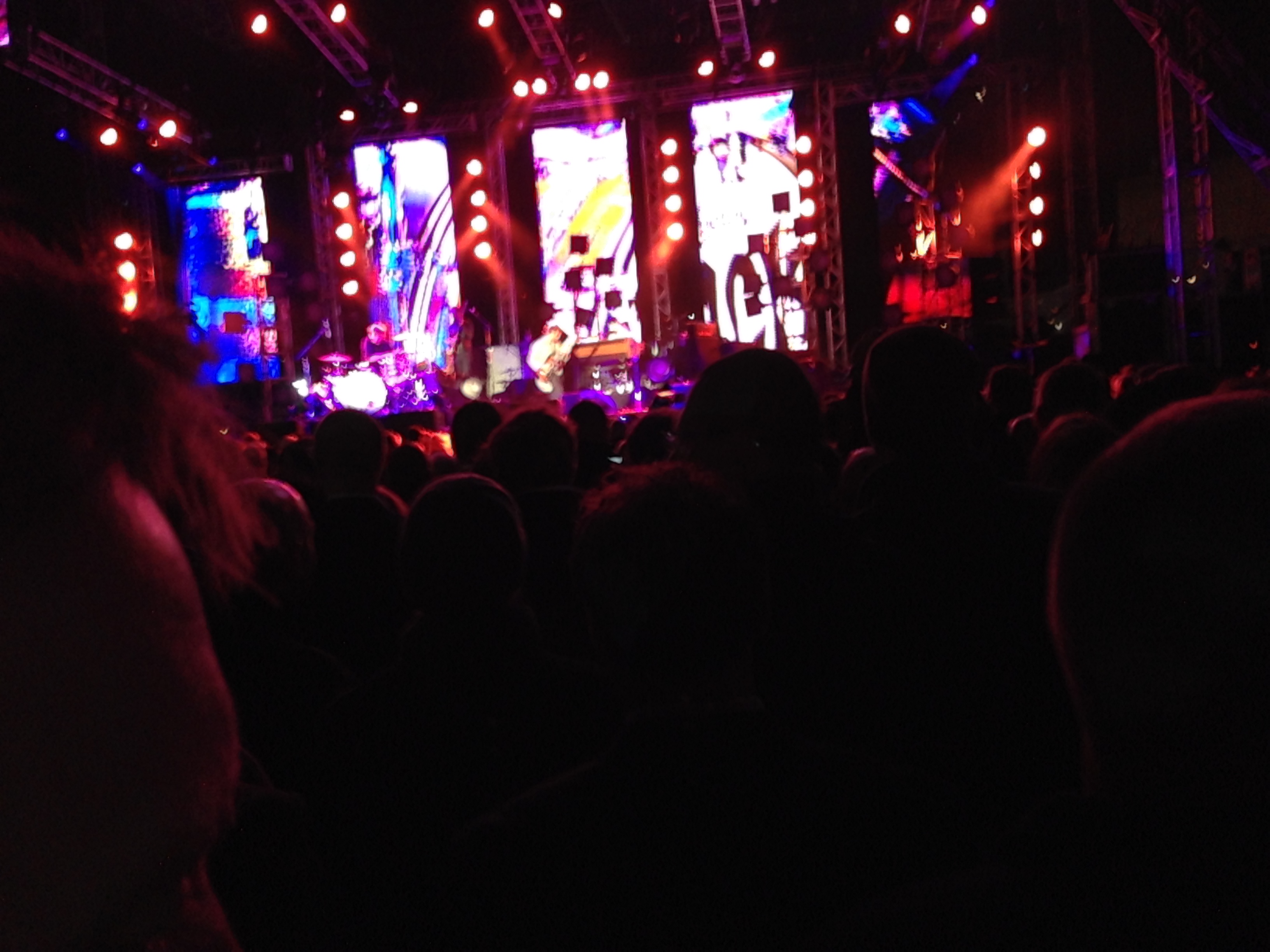 Oracle Open World Appreciation Event at Treasure Island — photo 2
