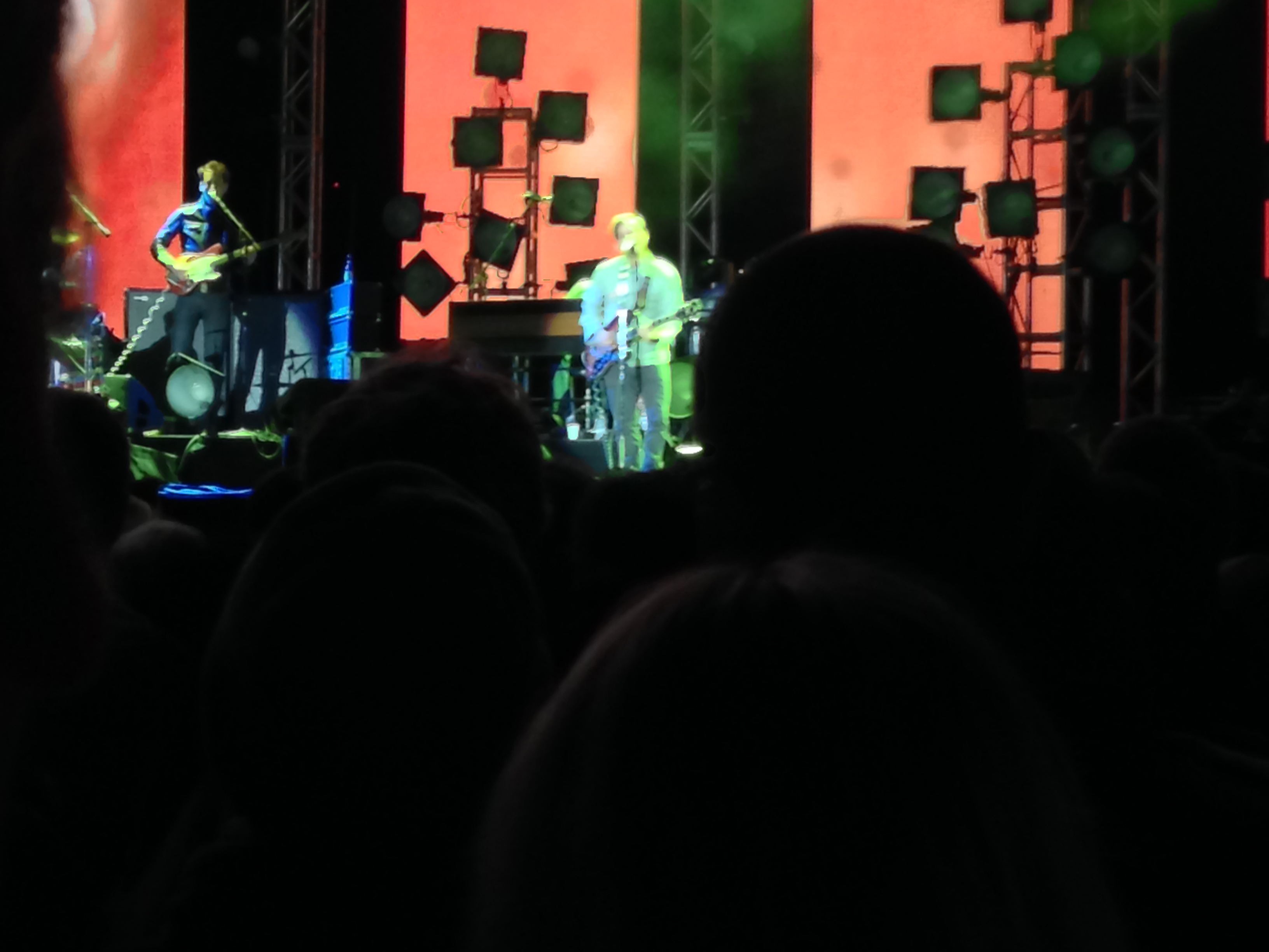 Oracle Open World Appreciation Event at Treasure Island — photo 3