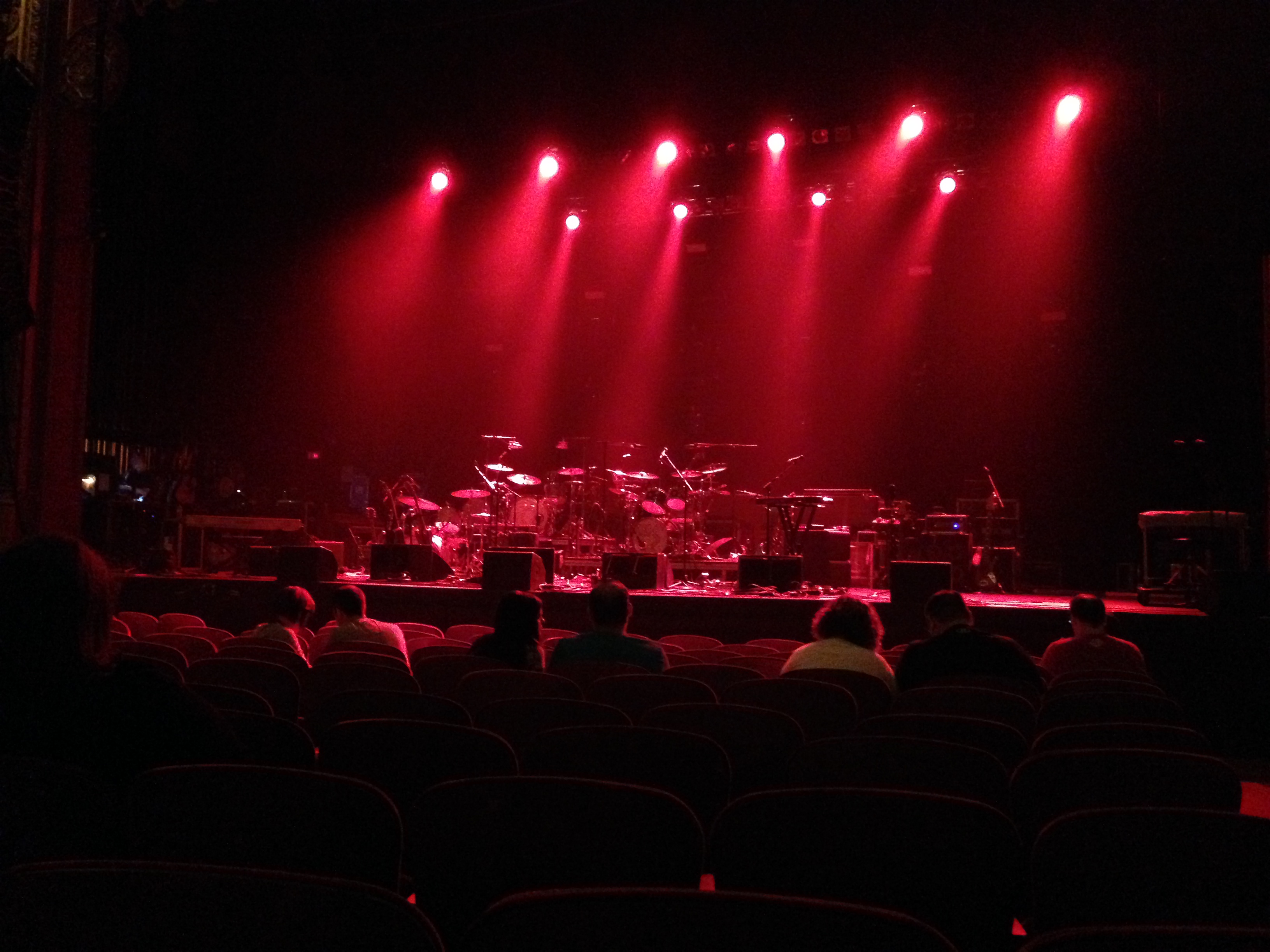 Counting Crows at The Riverside Theater — photo 1