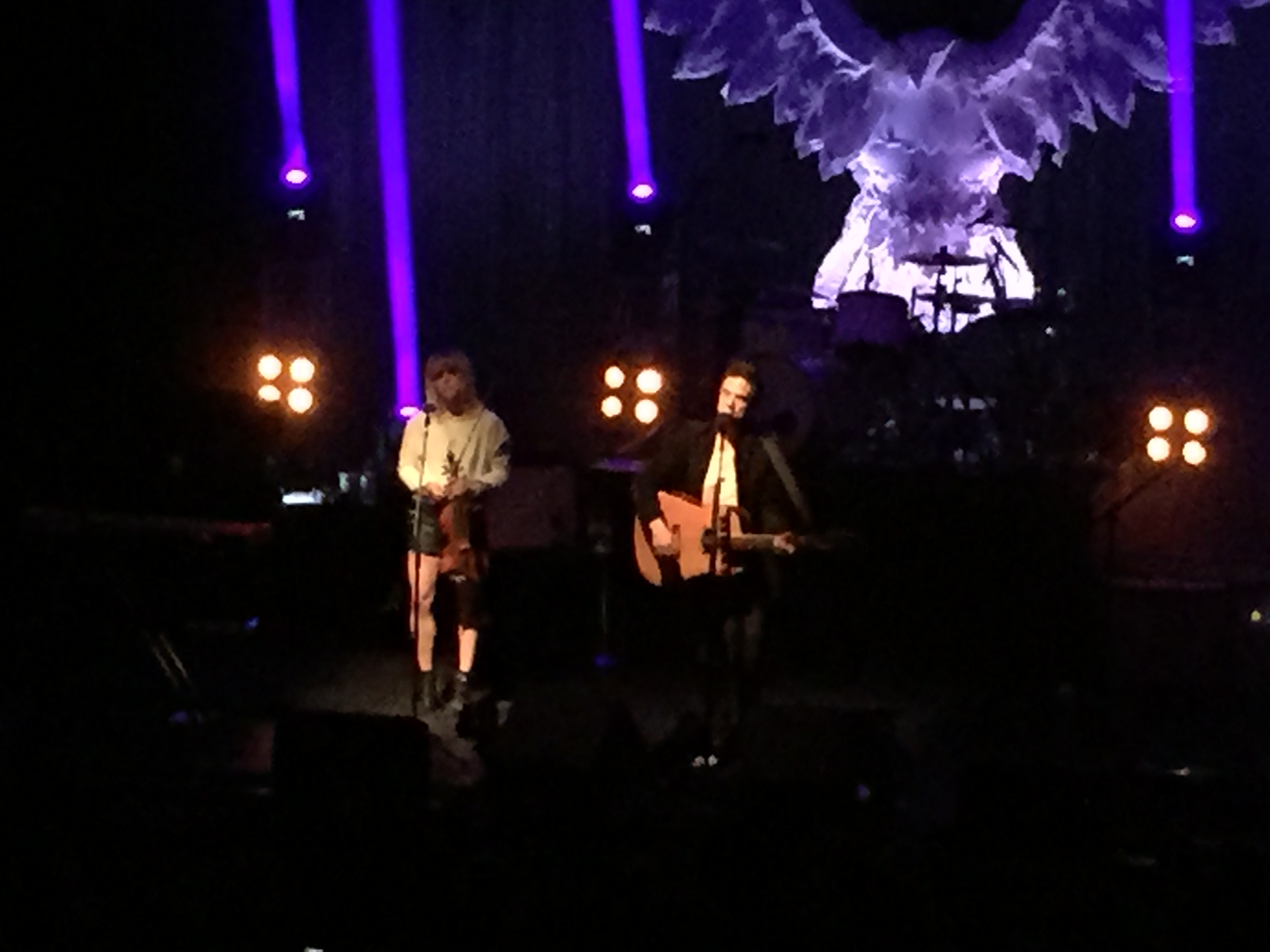 The Airborne Toxic Event at The Eagles Club — photo 2