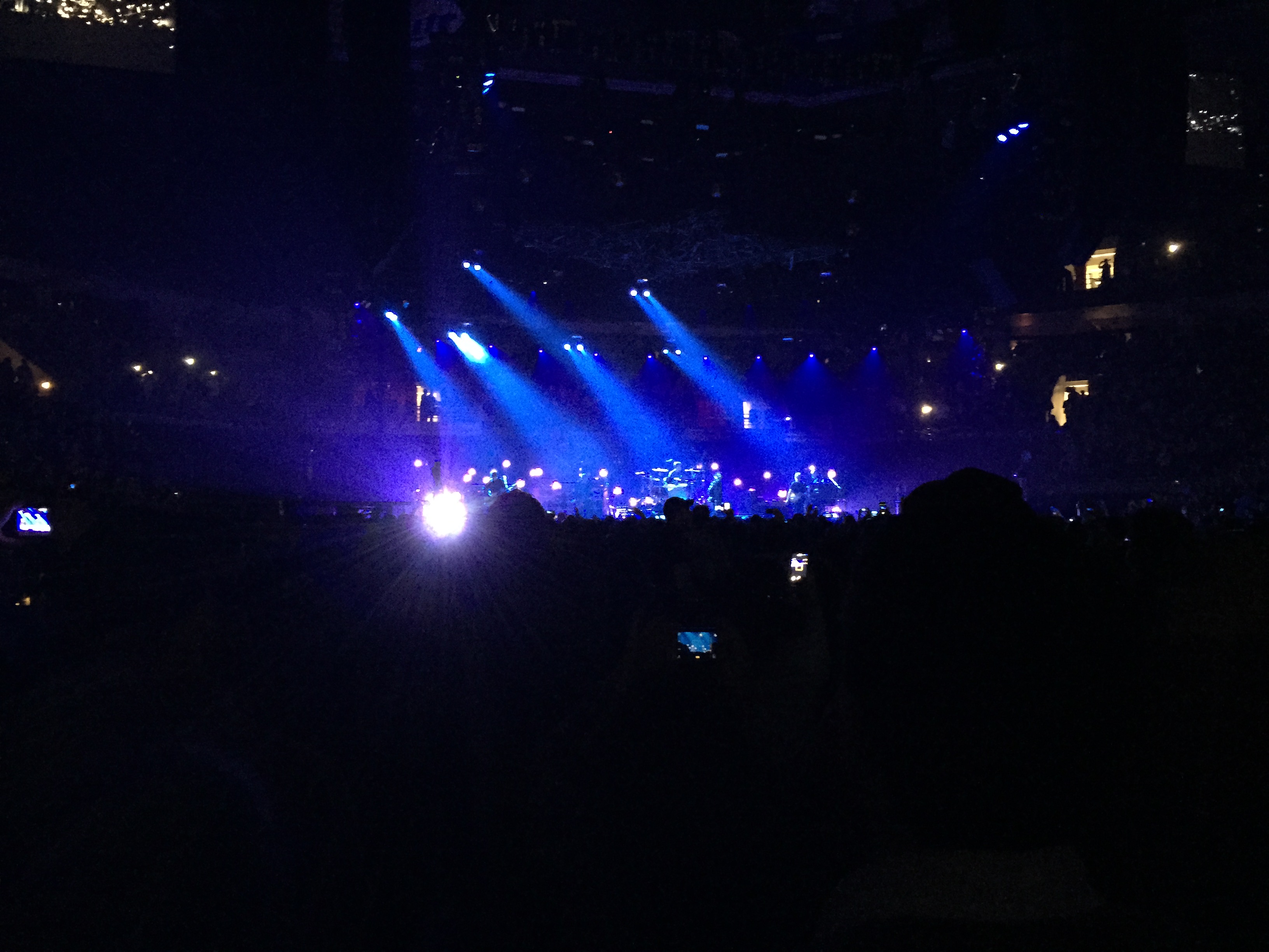 Pearl Jam at Bradley Center — photo 2