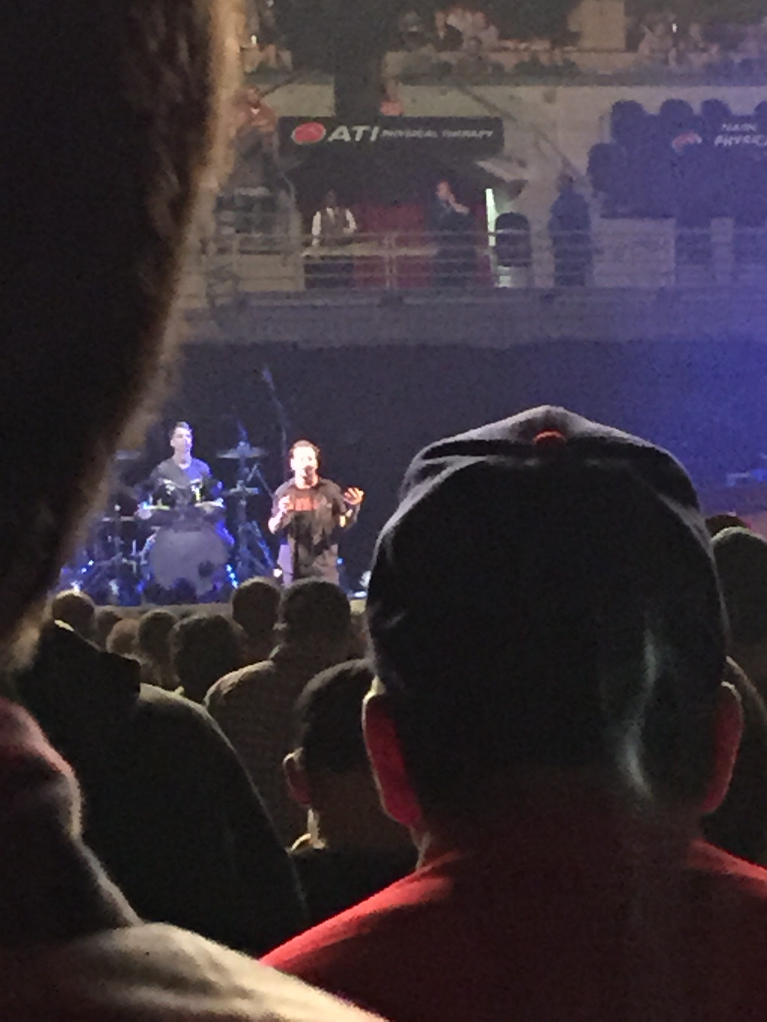 Pearl Jam at Bradley Center — photo 3