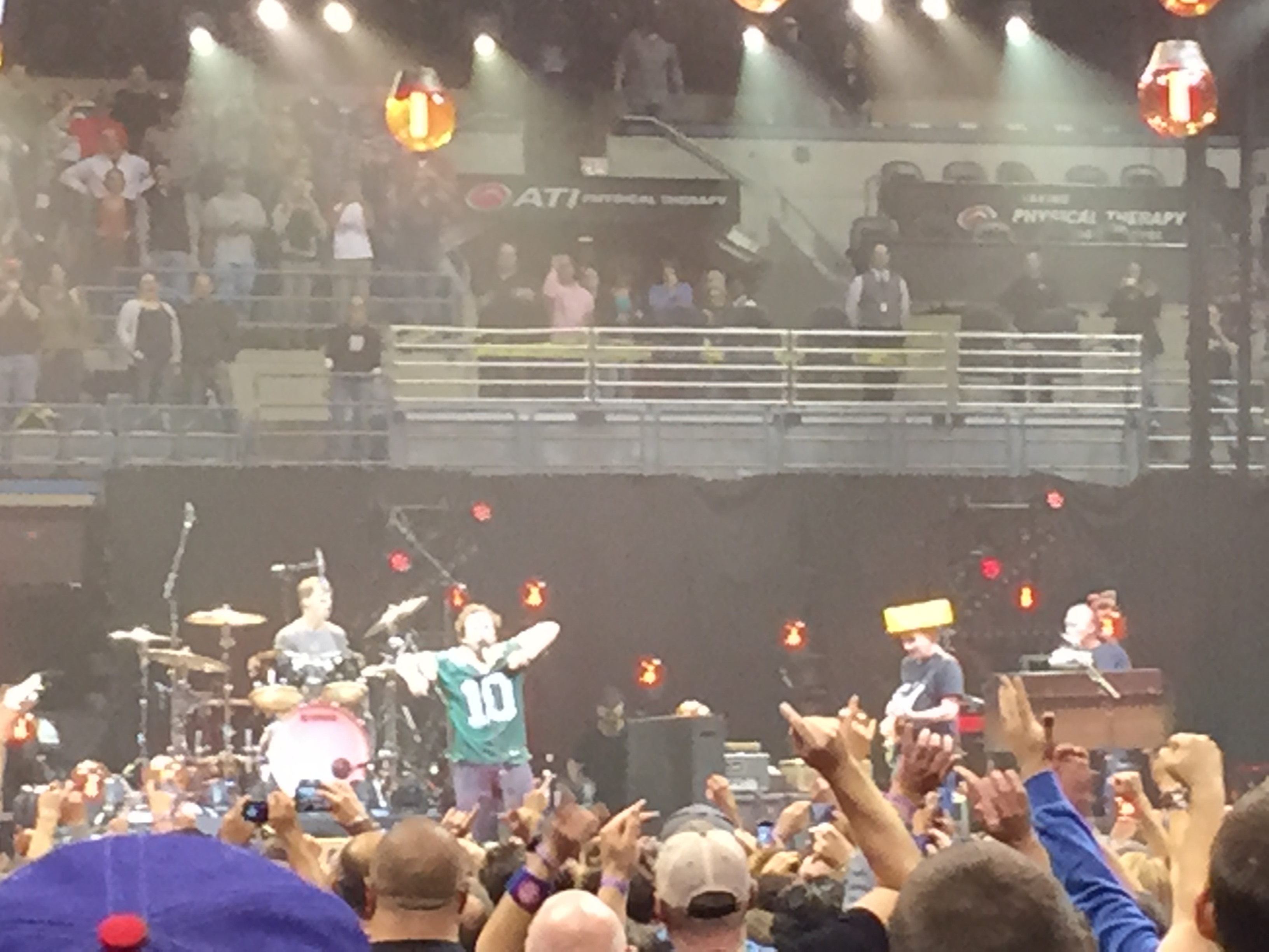 Pearl Jam at Bradley Center — photo 6