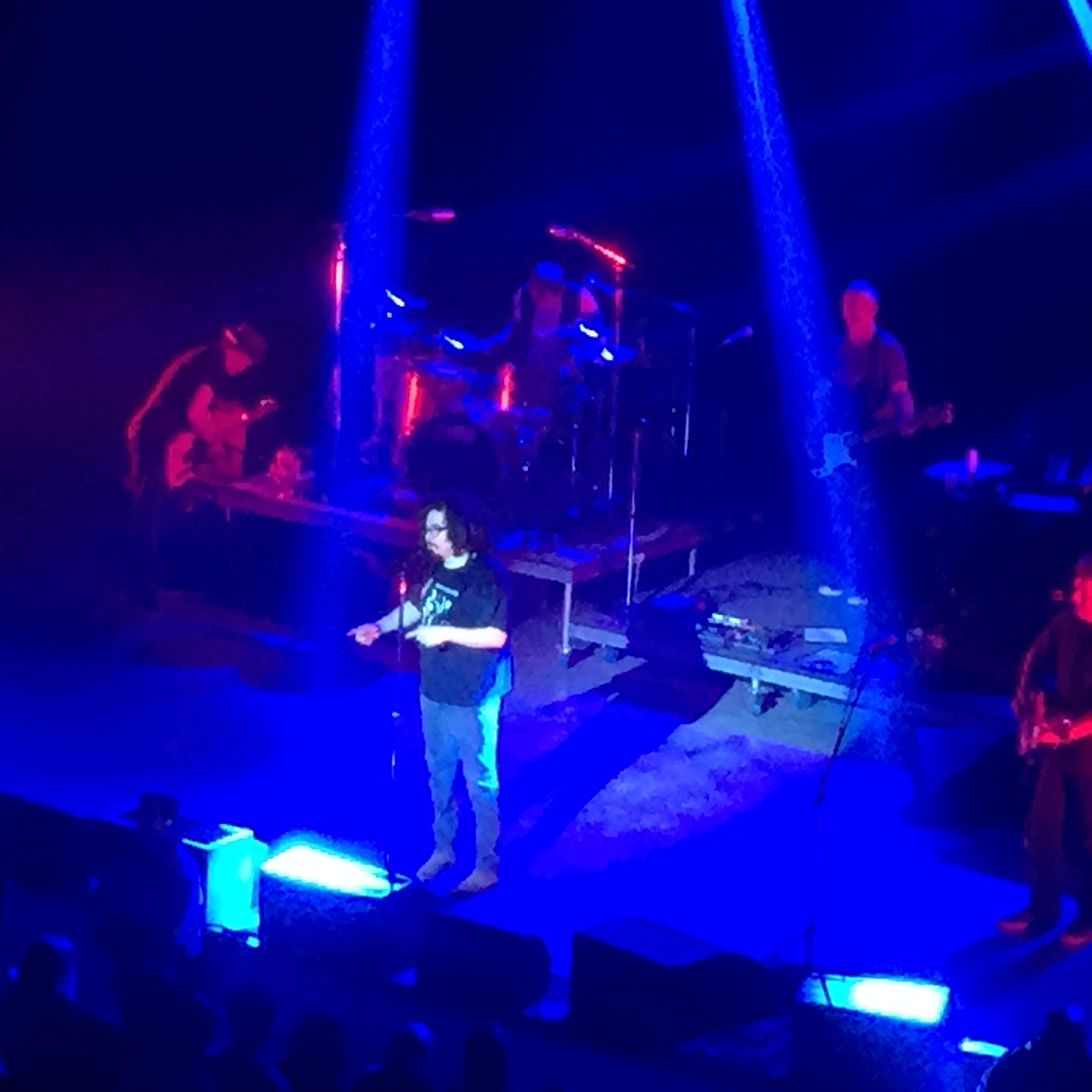 Counting Crows at Orpheum Theater — photo 1