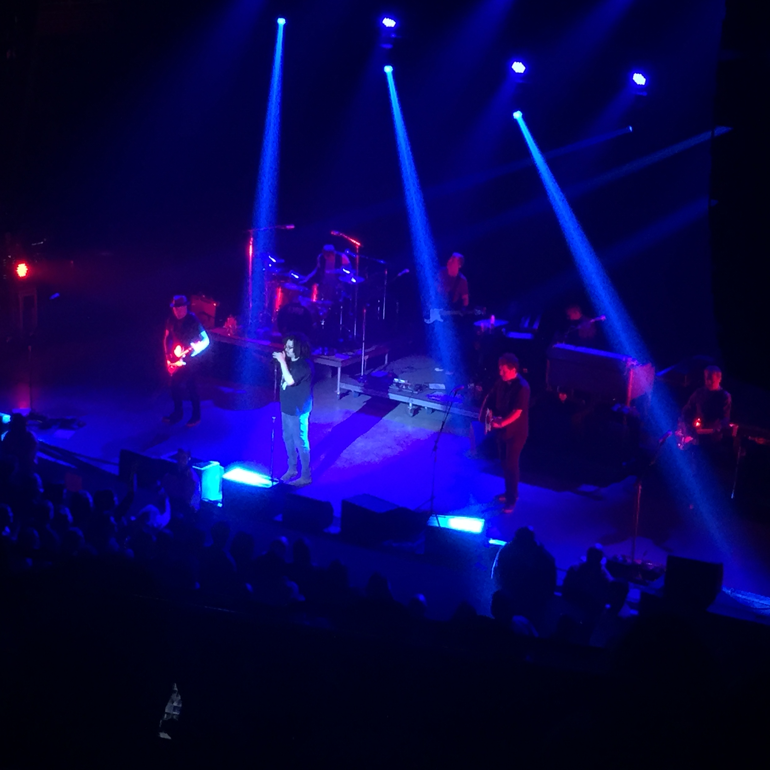 Counting Crows at Orpheum Theater — photo 2