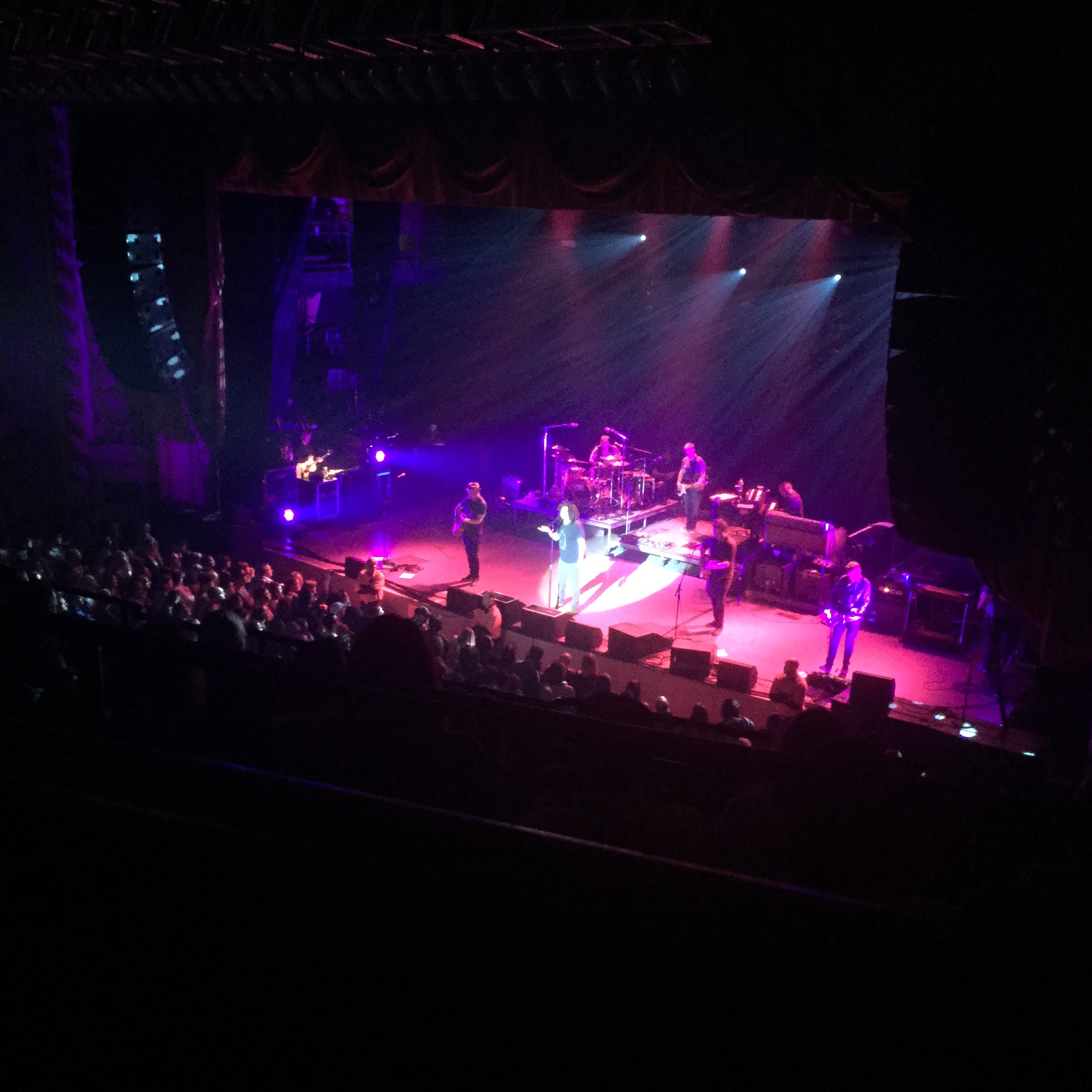 Counting Crows at Orpheum Theater — photo 5