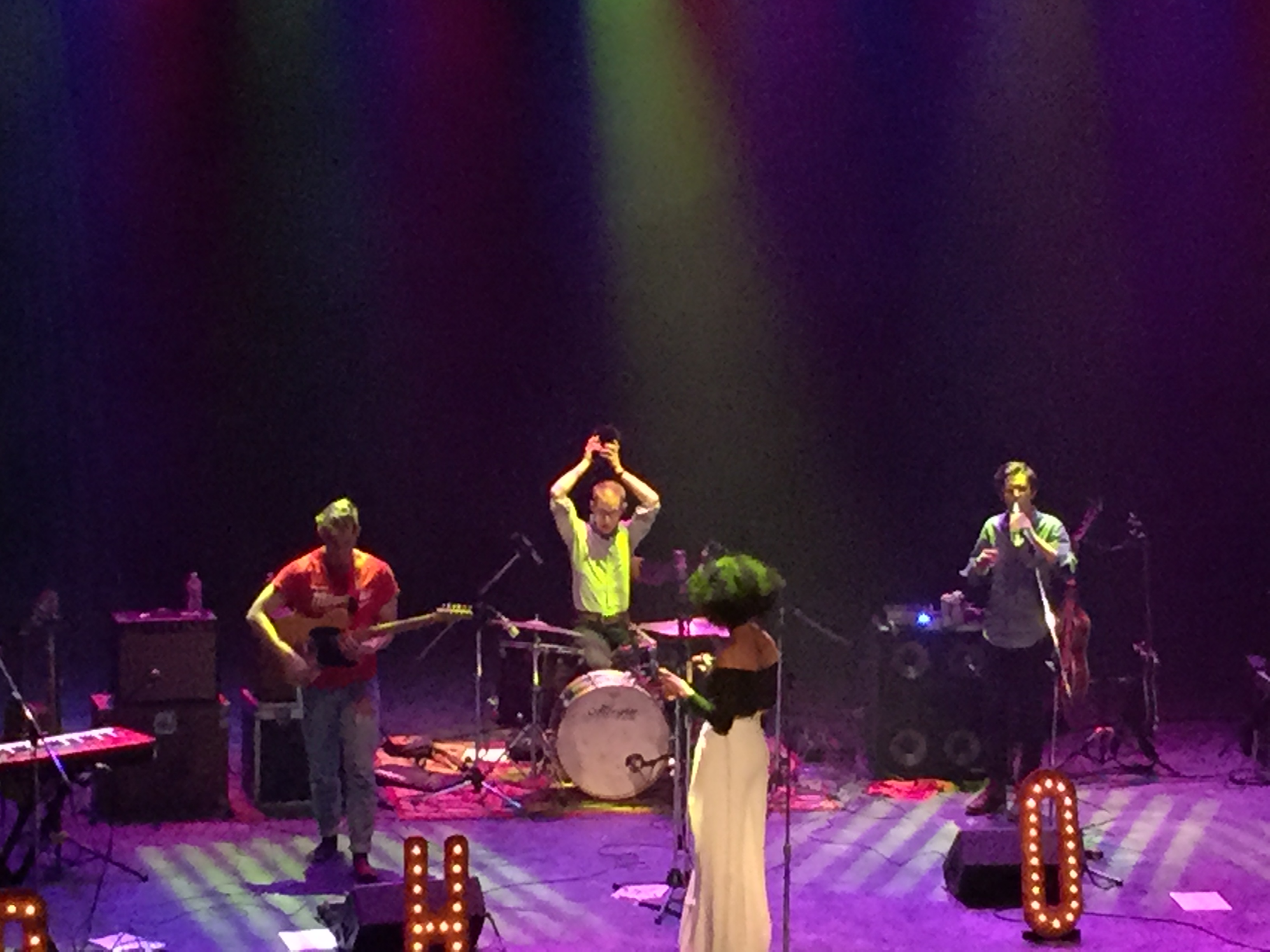 PHOX at The Pabst Theater — photo 1