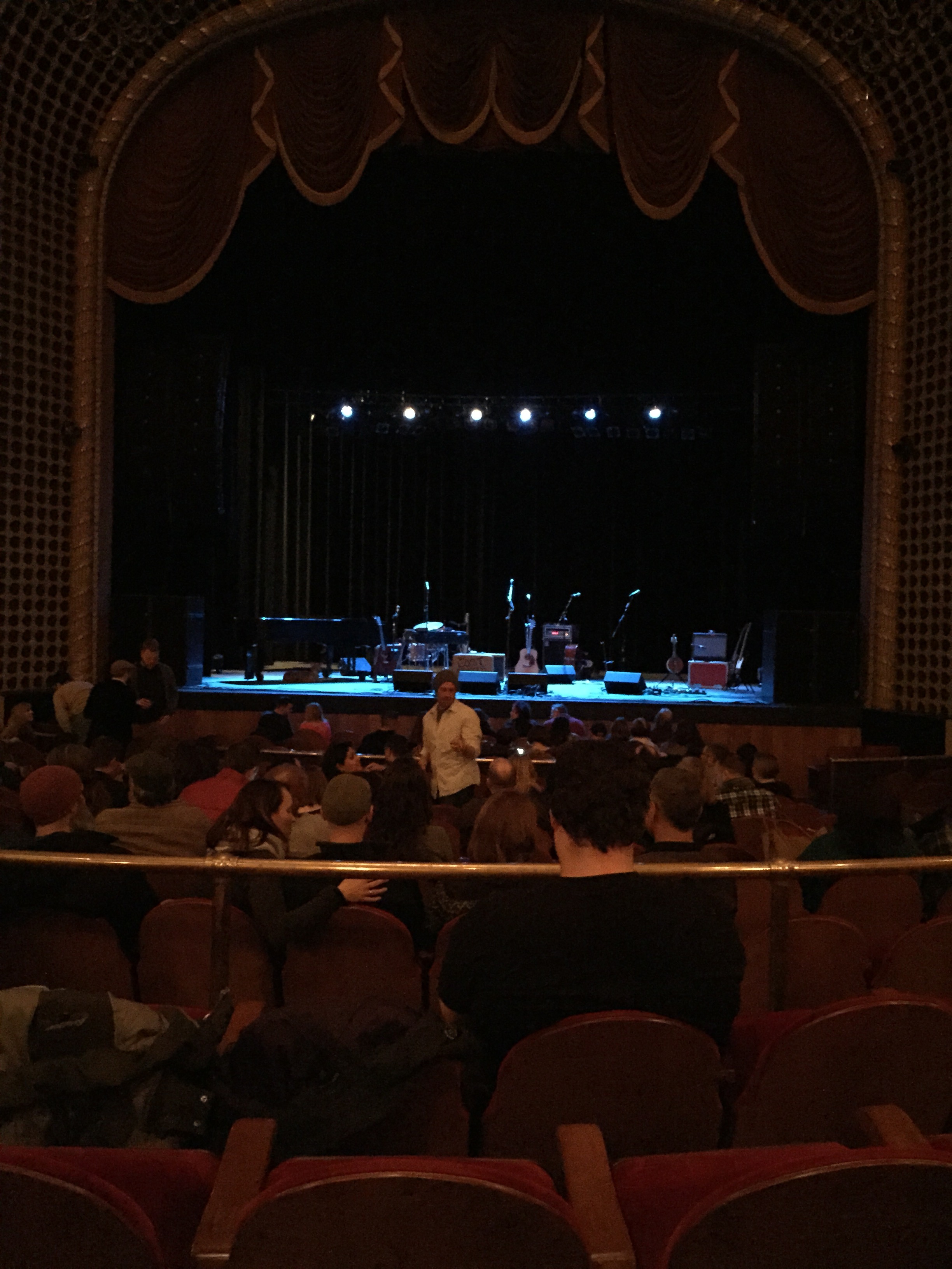 Glen Hansard at The Pabst Theater — photo 1