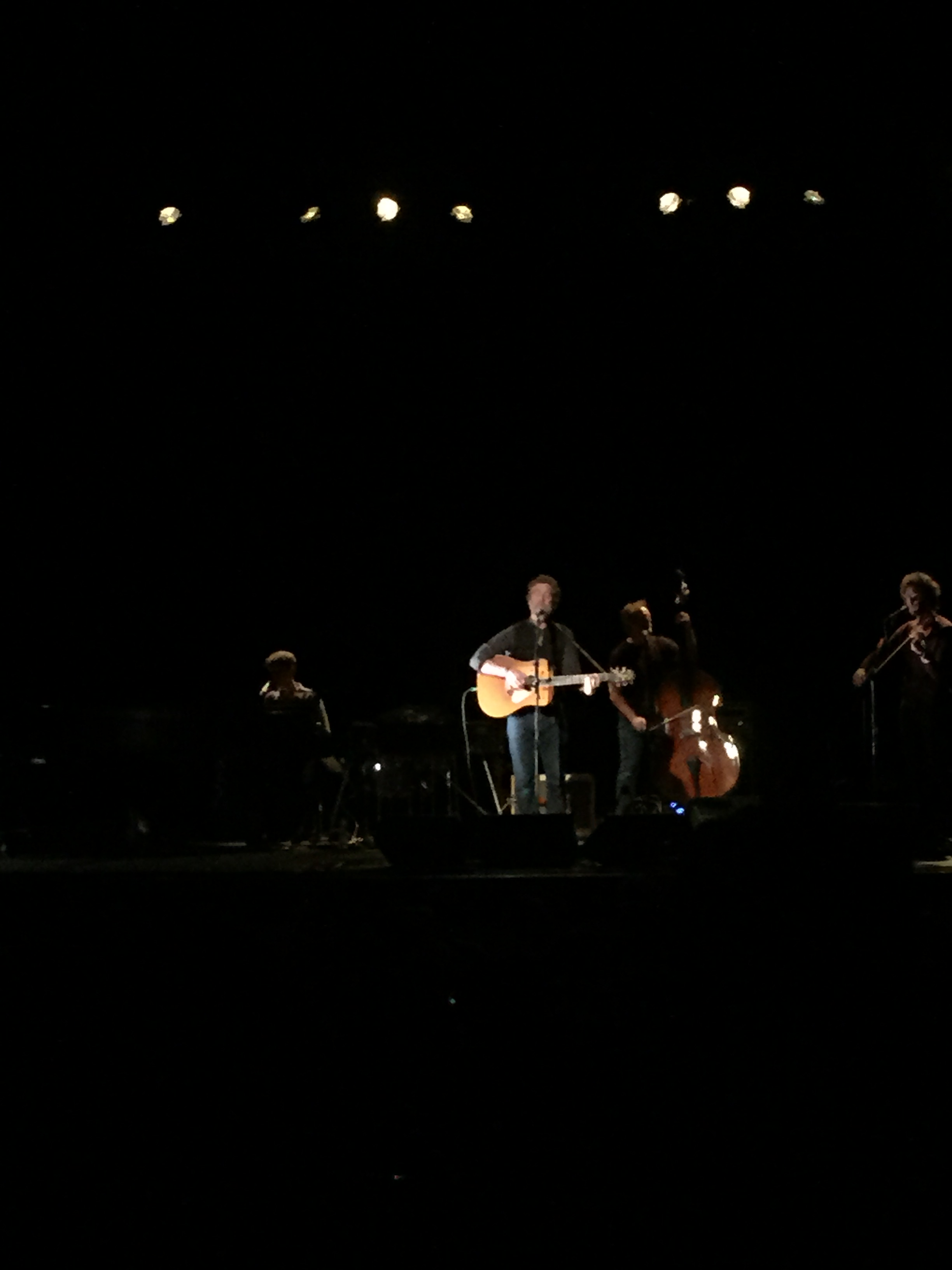 Glen Hansard at The Pabst Theater — photo 2