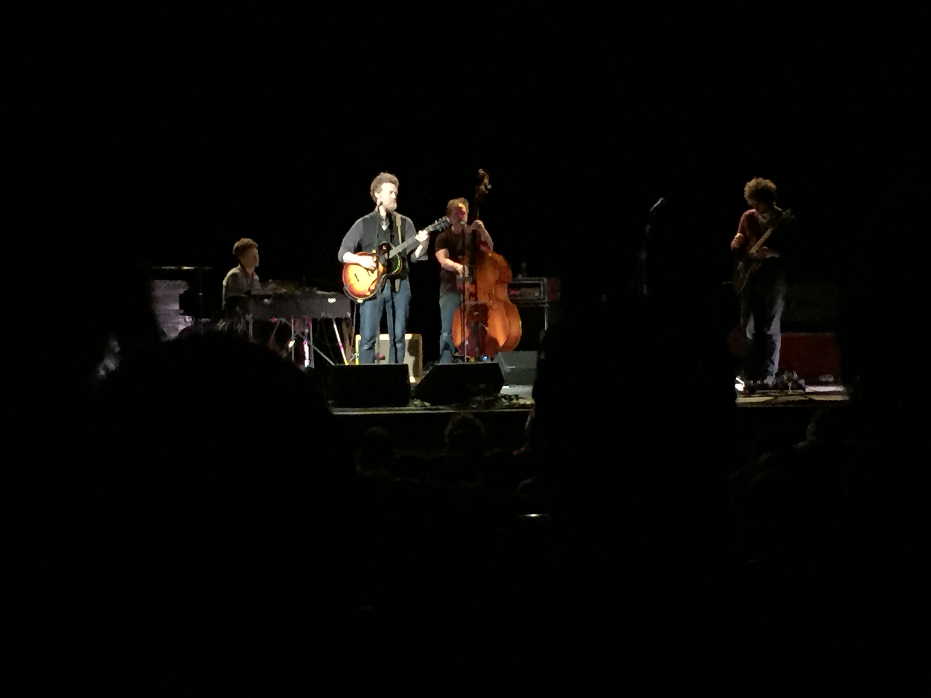 Glen Hansard at The Pabst Theater — photo 3