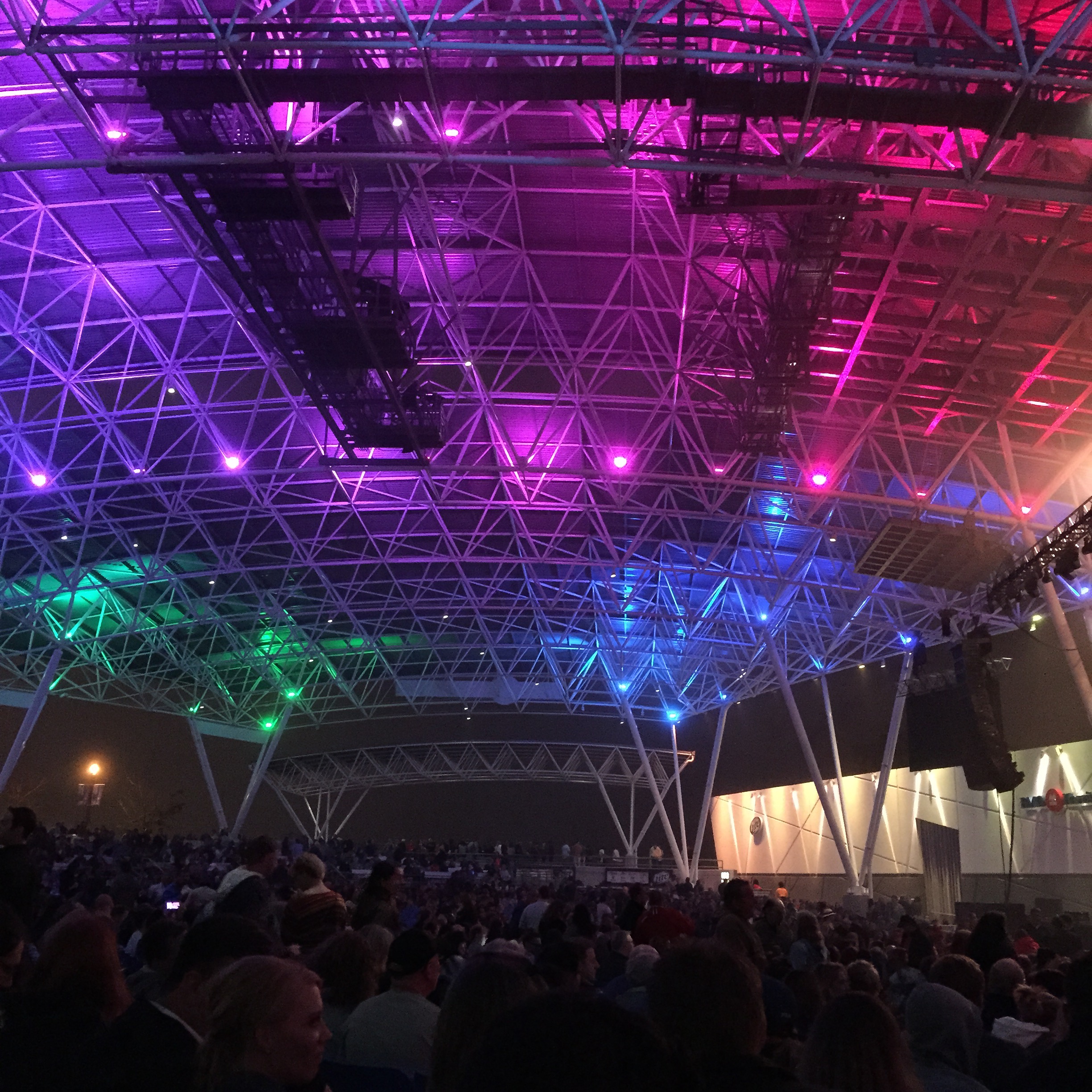 Barenaked Ladies at BMO Harris Pavilion — photo 1