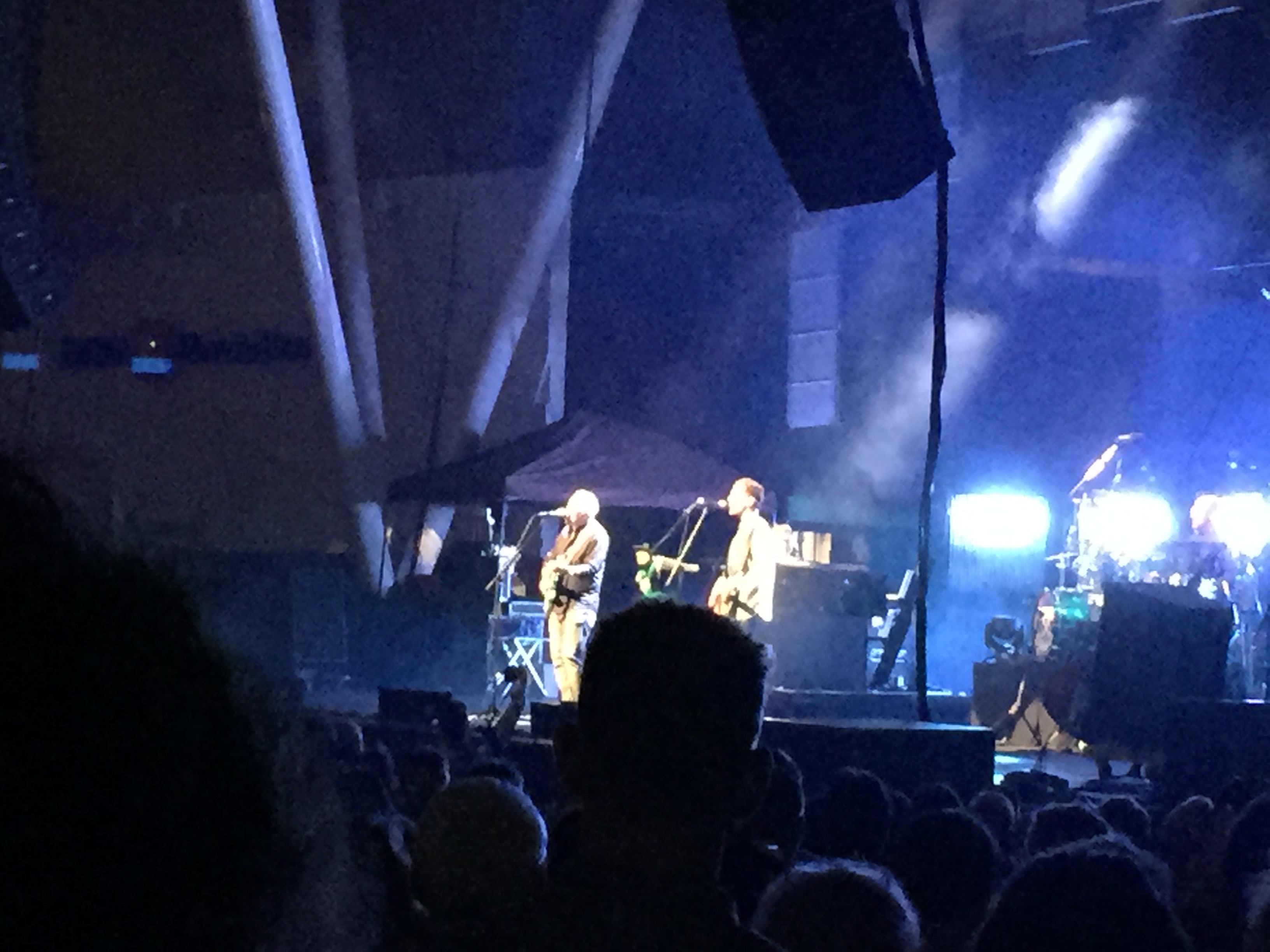 Barenaked Ladies at BMO Harris Pavilion — photo 2