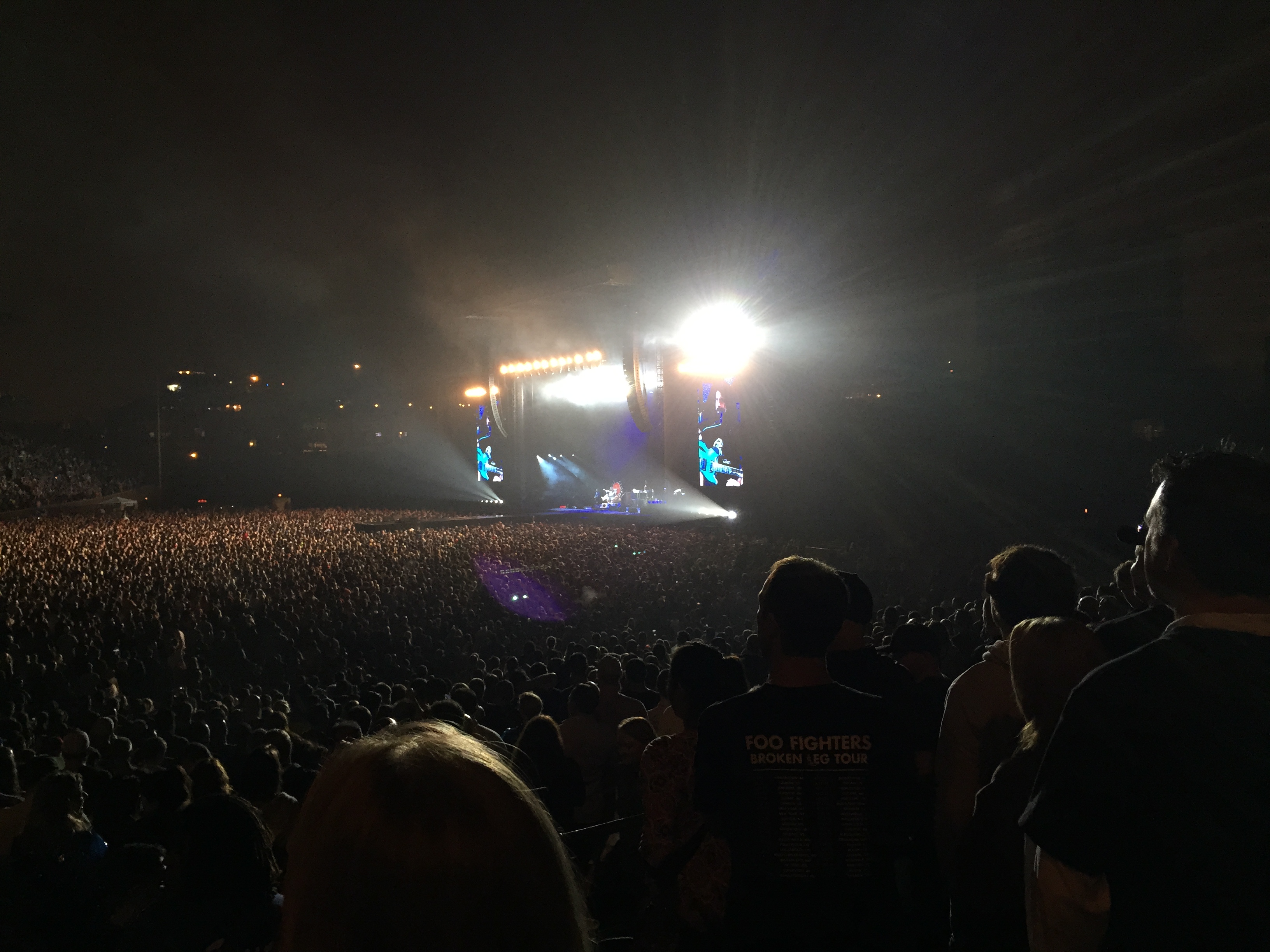 Foo Fighters at Wrigley Field — photo 5
