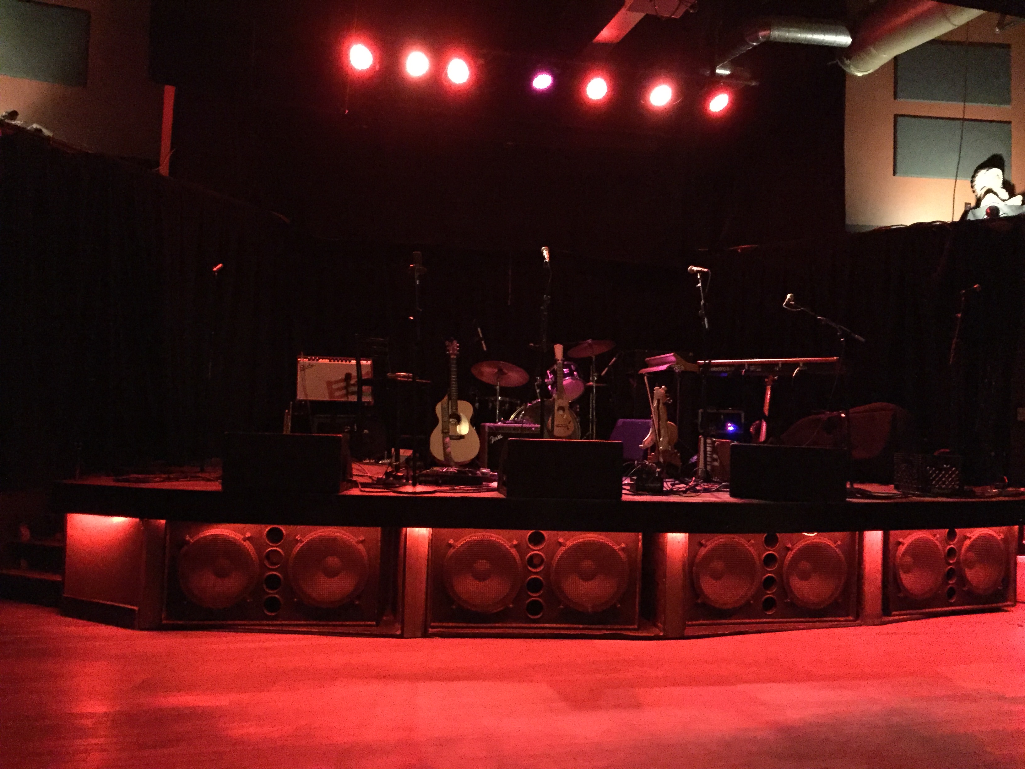 David Wax Museum at High Noon Saloon — photo 1