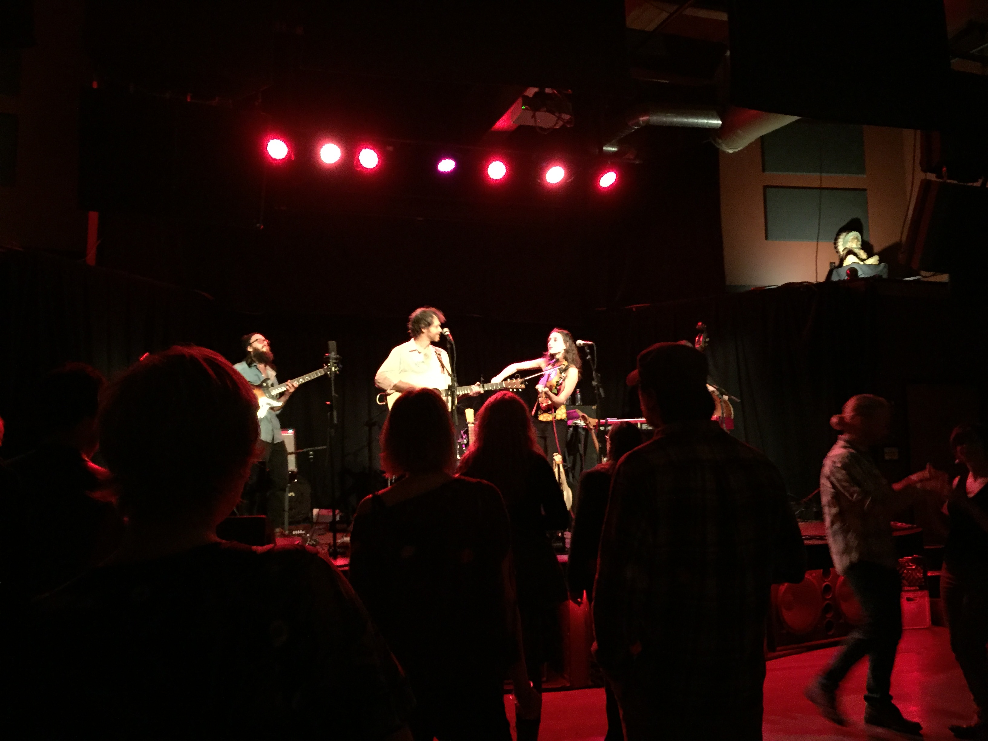 David Wax Museum at High Noon Saloon — photo 2