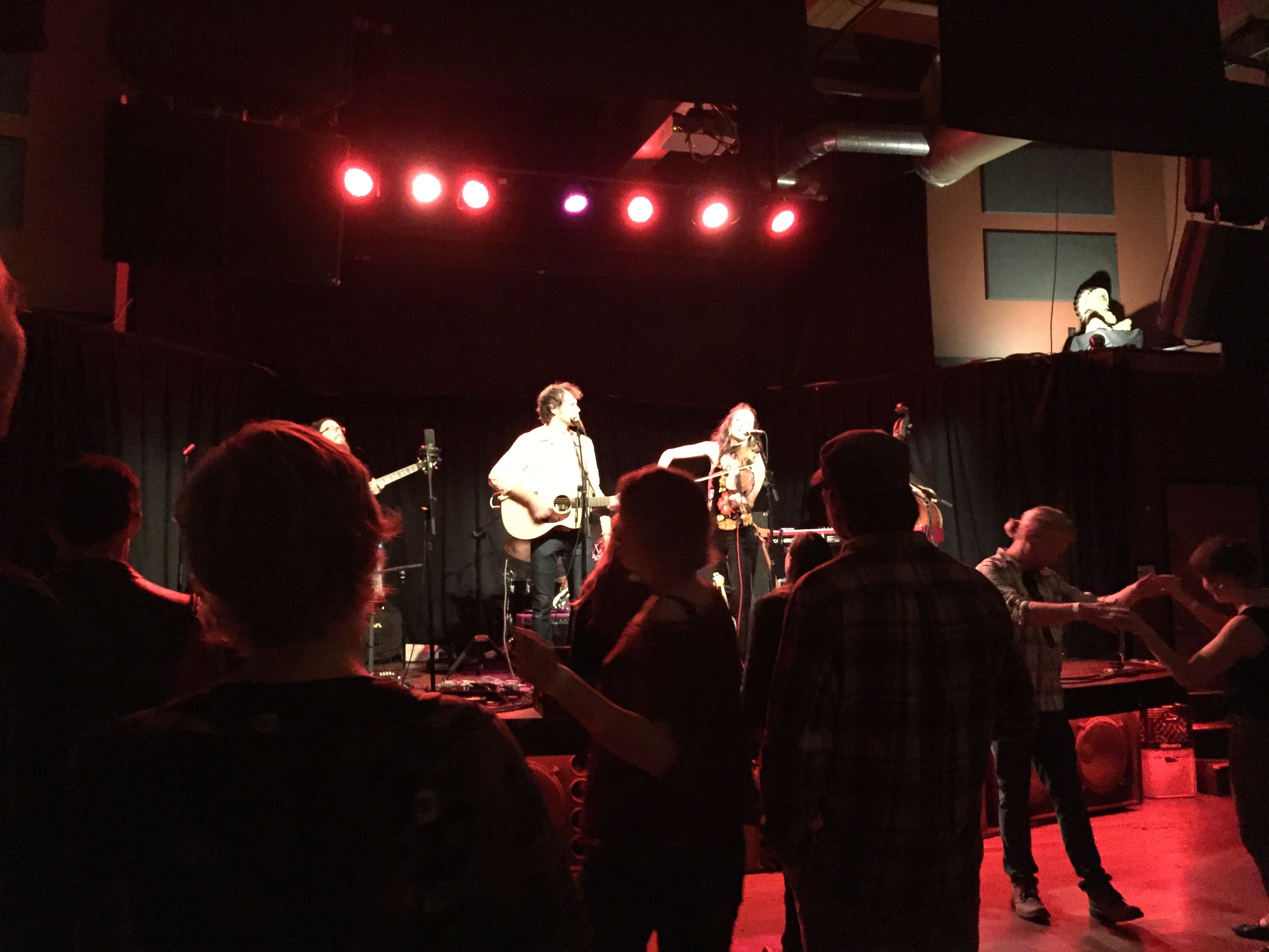 David Wax Museum at High Noon Saloon — photo 3