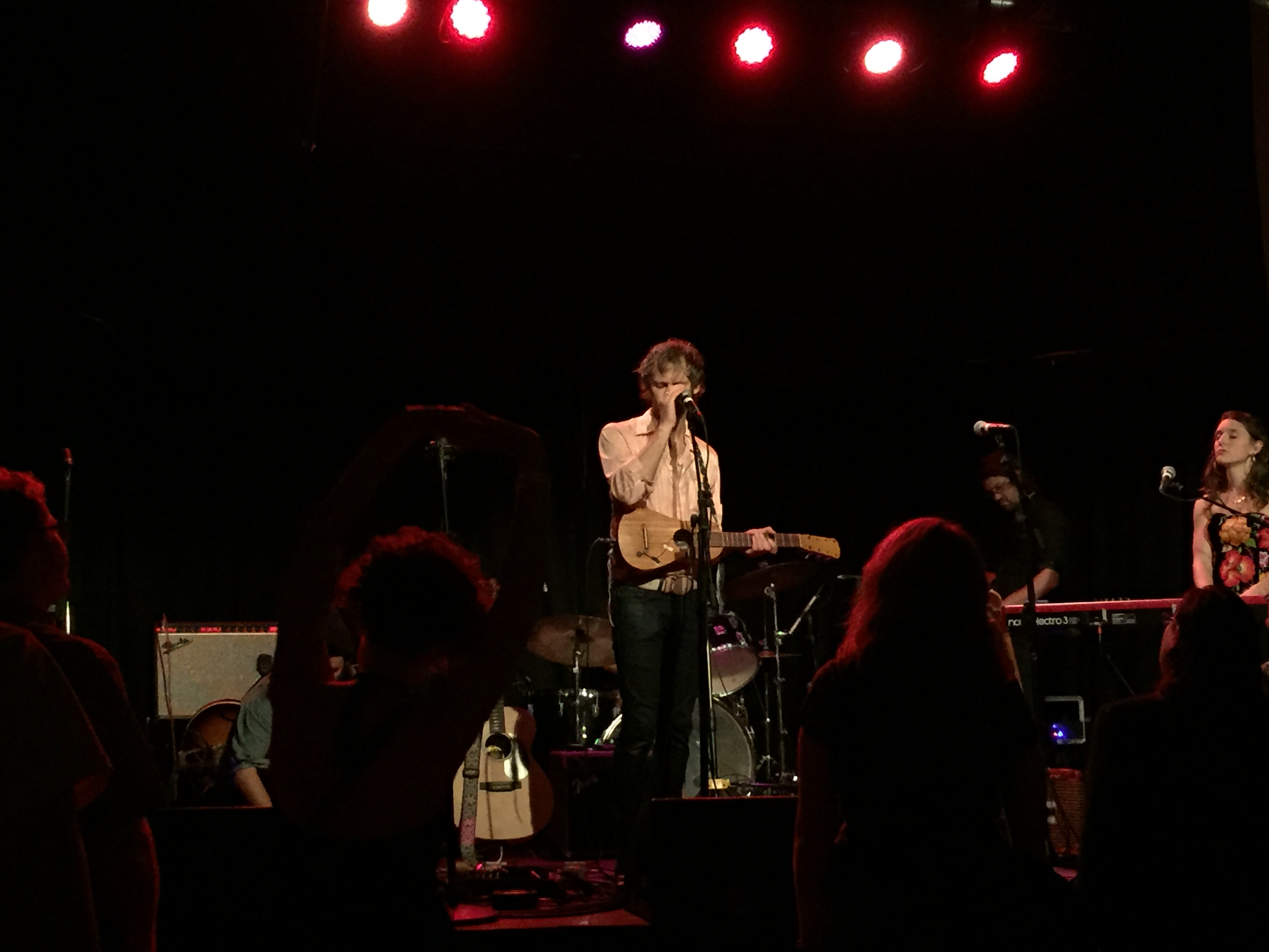 David Wax Museum at High Noon Saloon — photo 4