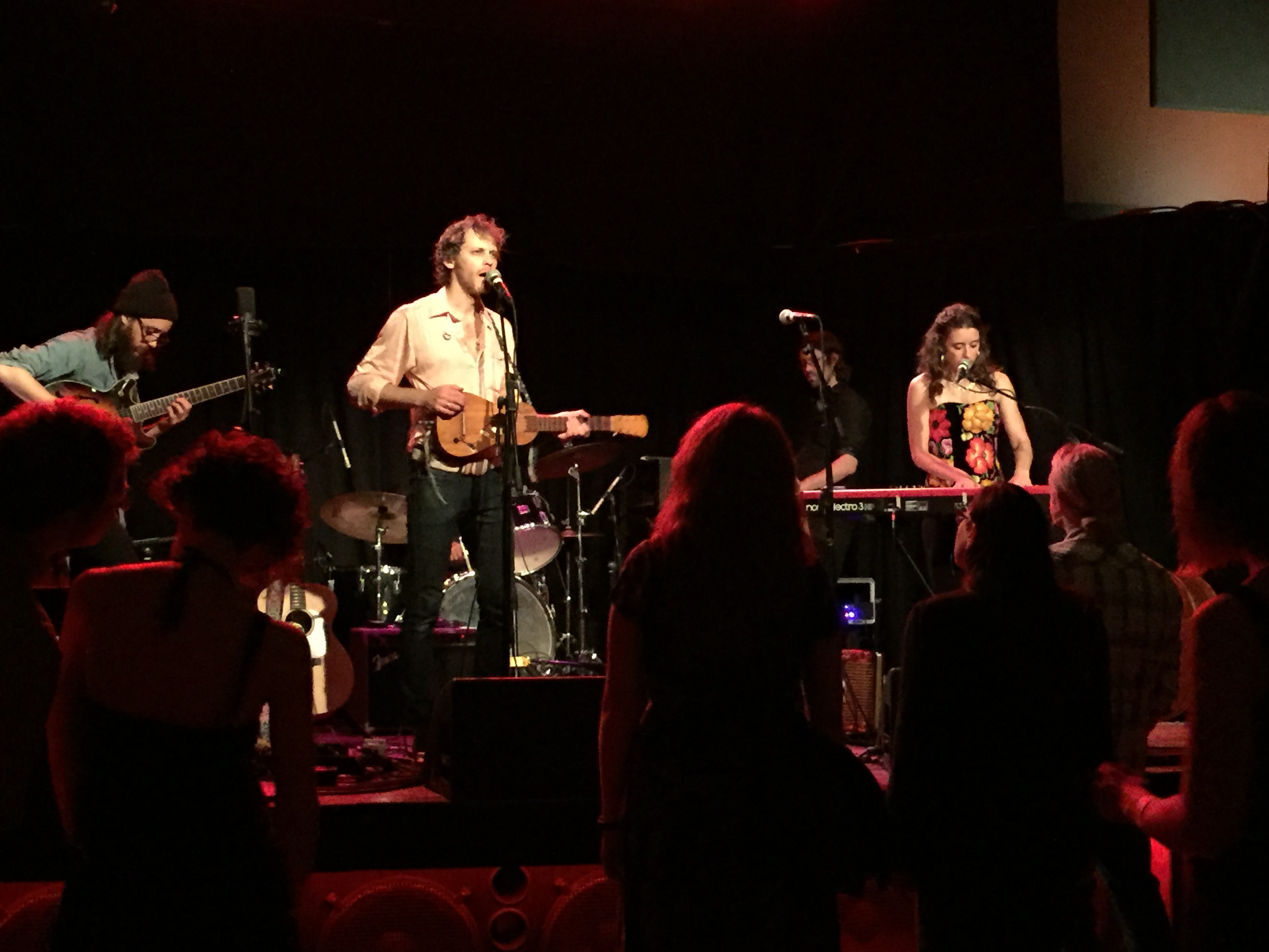 David Wax Museum at High Noon Saloon — photo 5