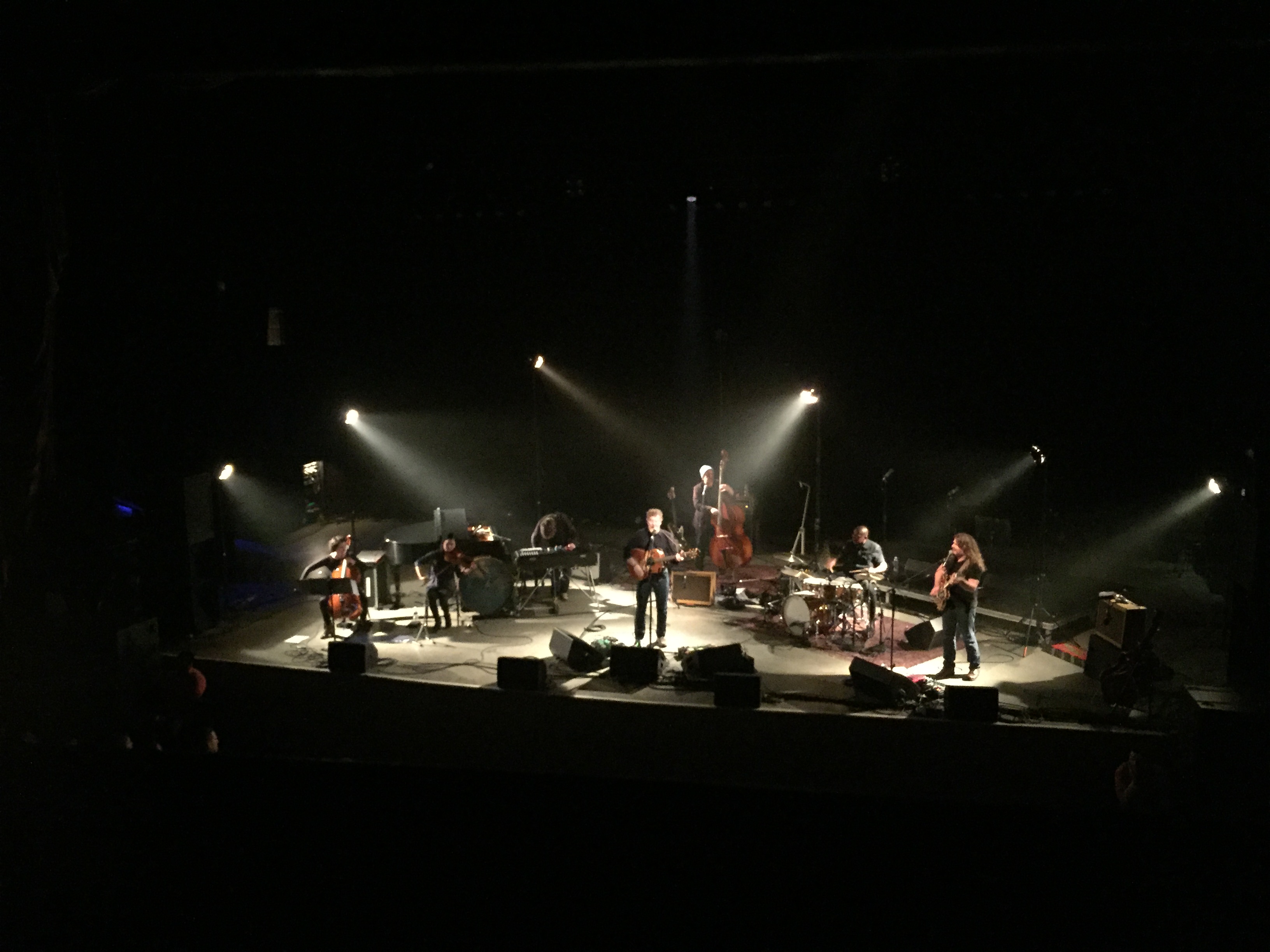 Glen Hansard at Orpheum Theater — photo 1