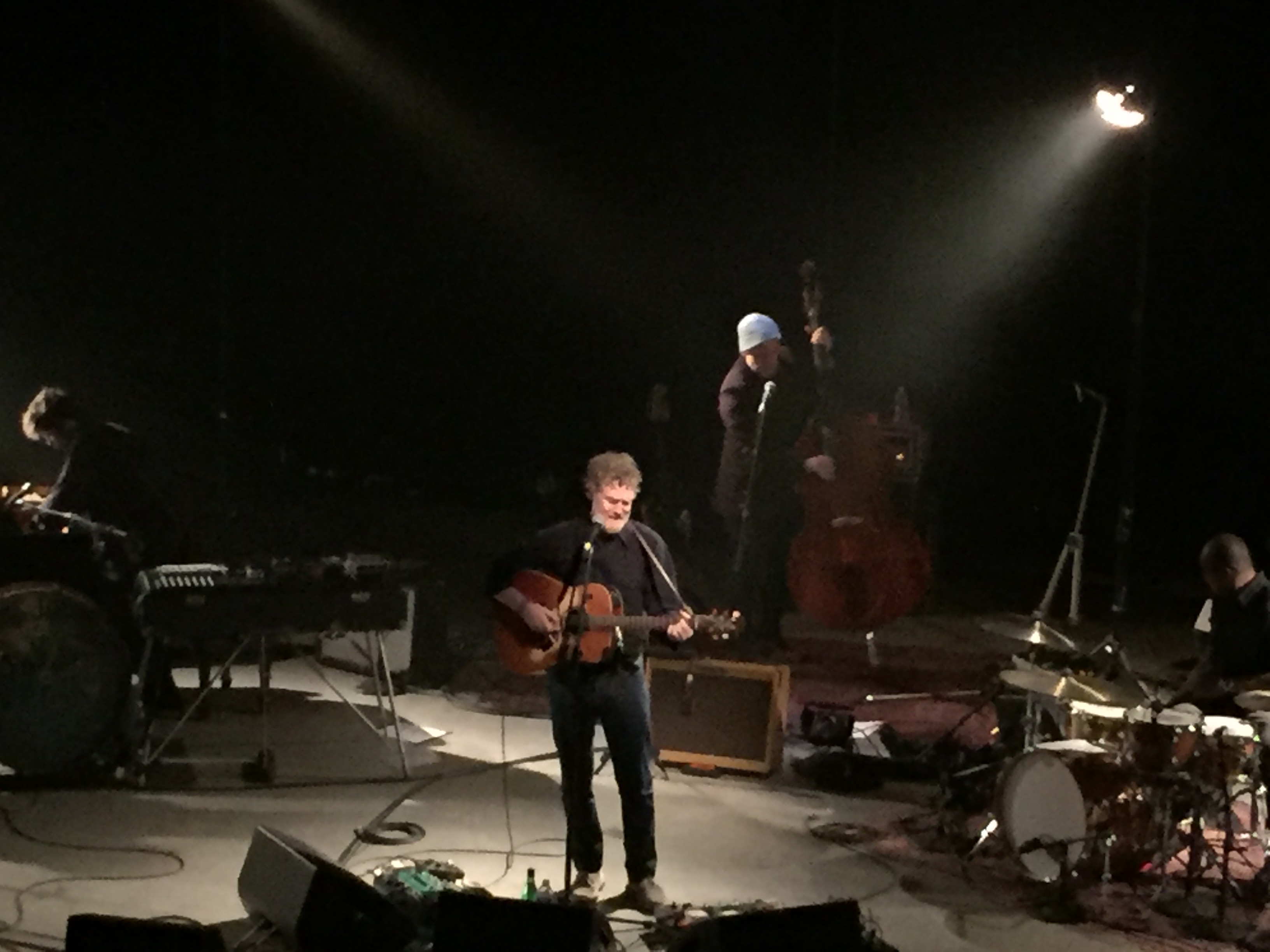 Glen Hansard at Orpheum Theater — photo 2