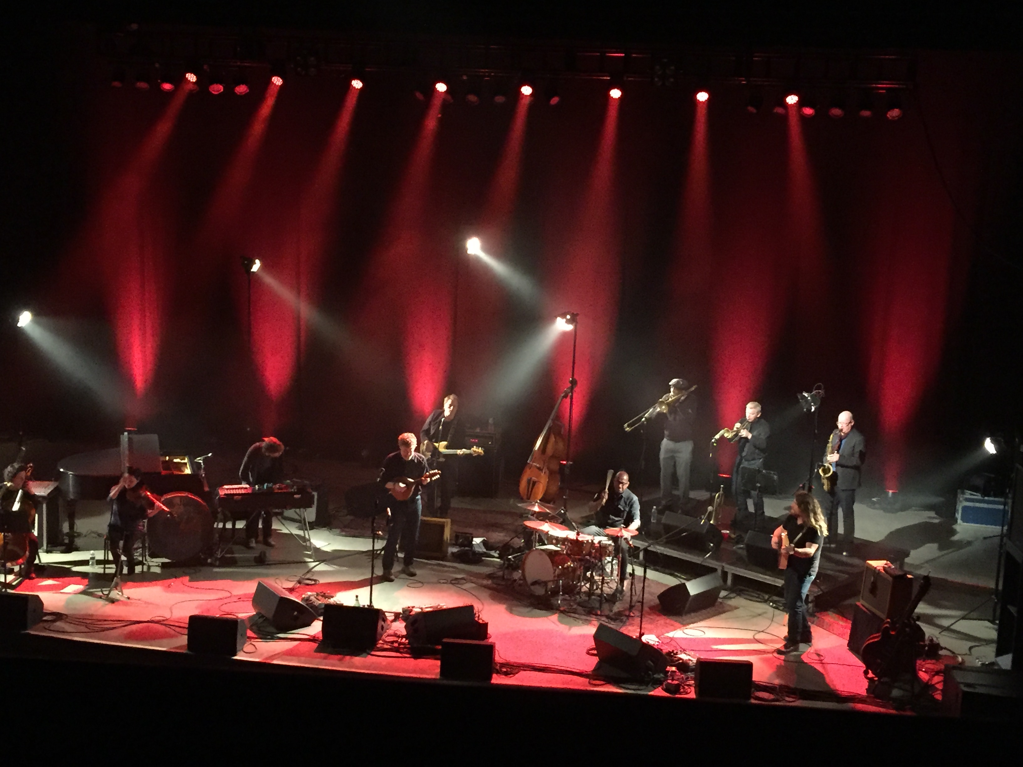 Glen Hansard at Orpheum Theater — photo 3