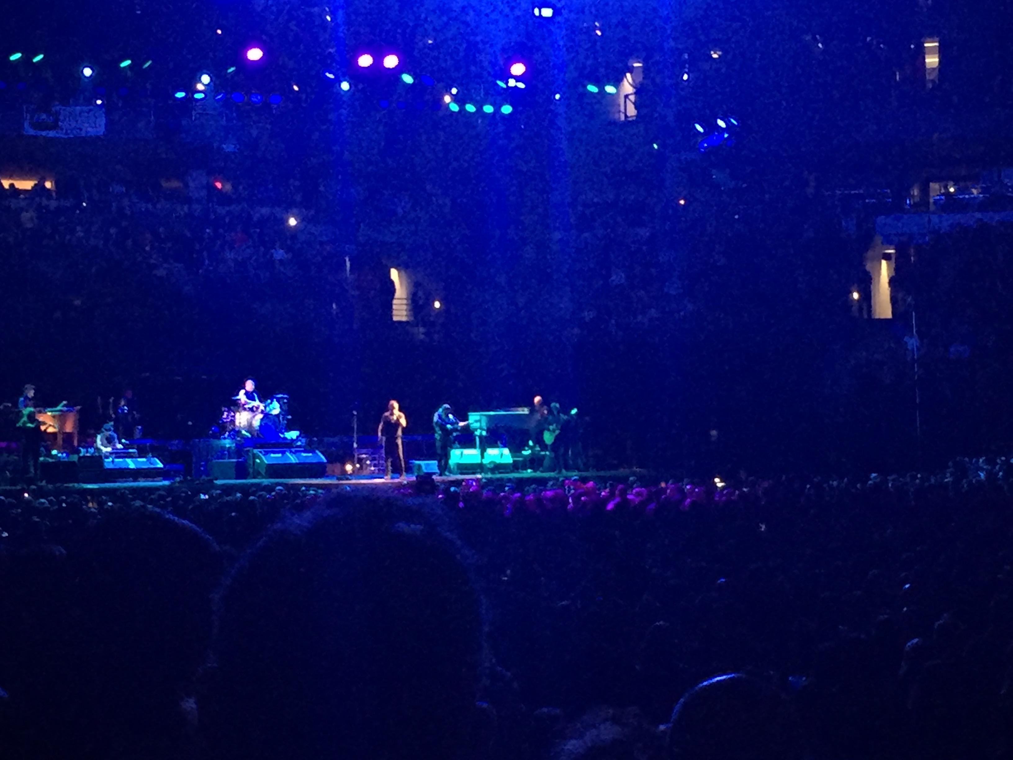 Bruce Springsteen at Bradley Center — photo 1
