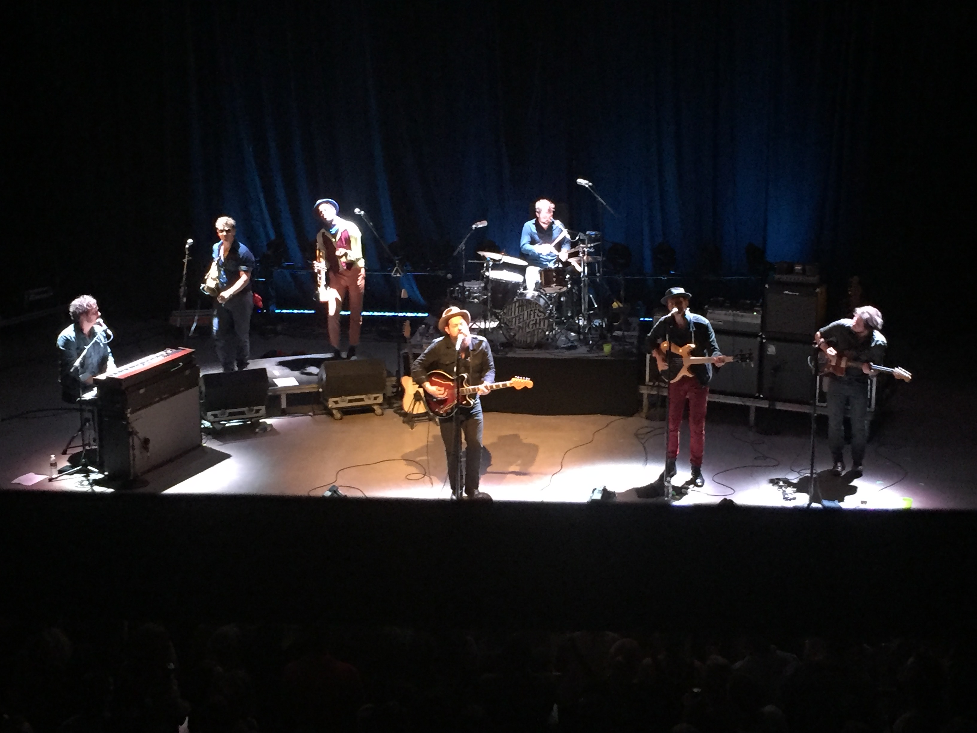 Lord Huron at Orpheum Theater — photo 1