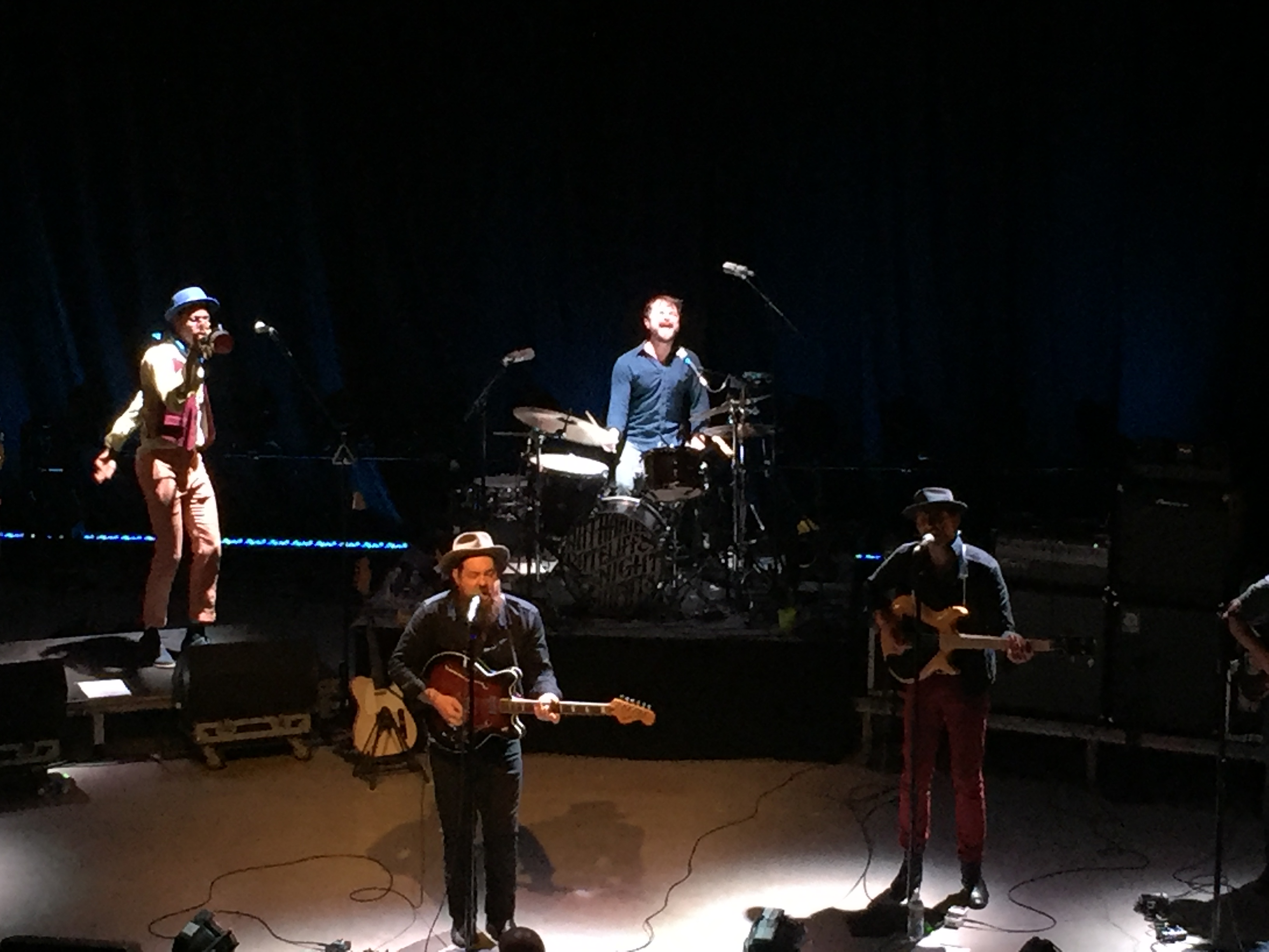 Lord Huron at Orpheum Theater — photo 2