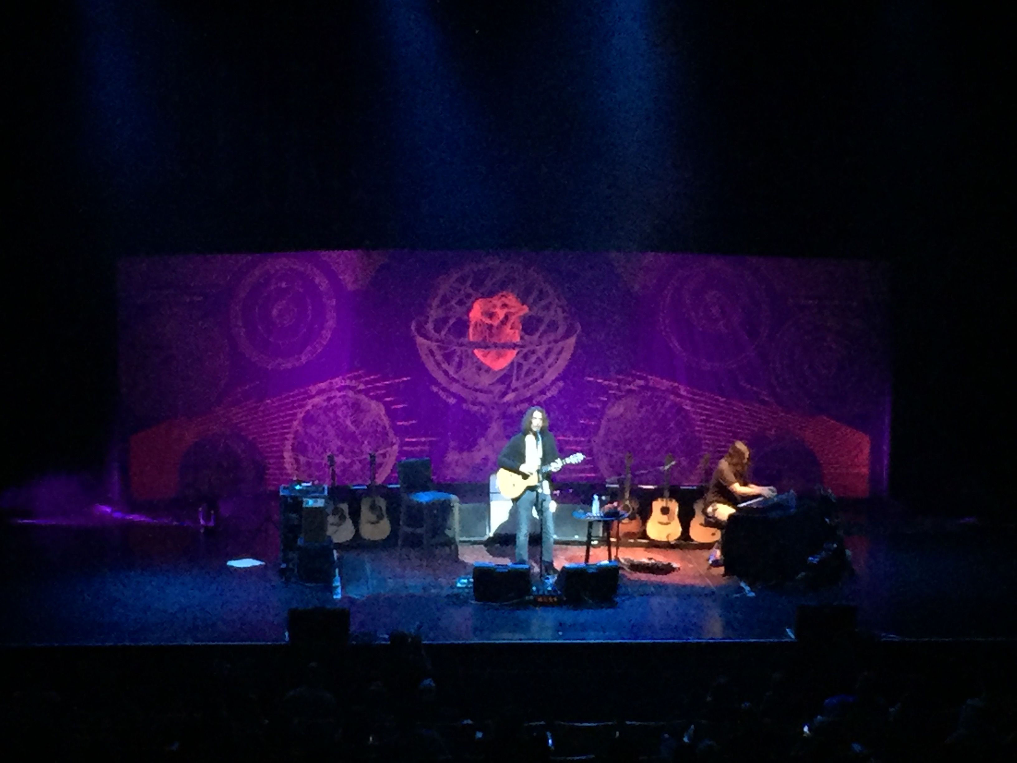Chris Cornell at Overture Center — photo 4