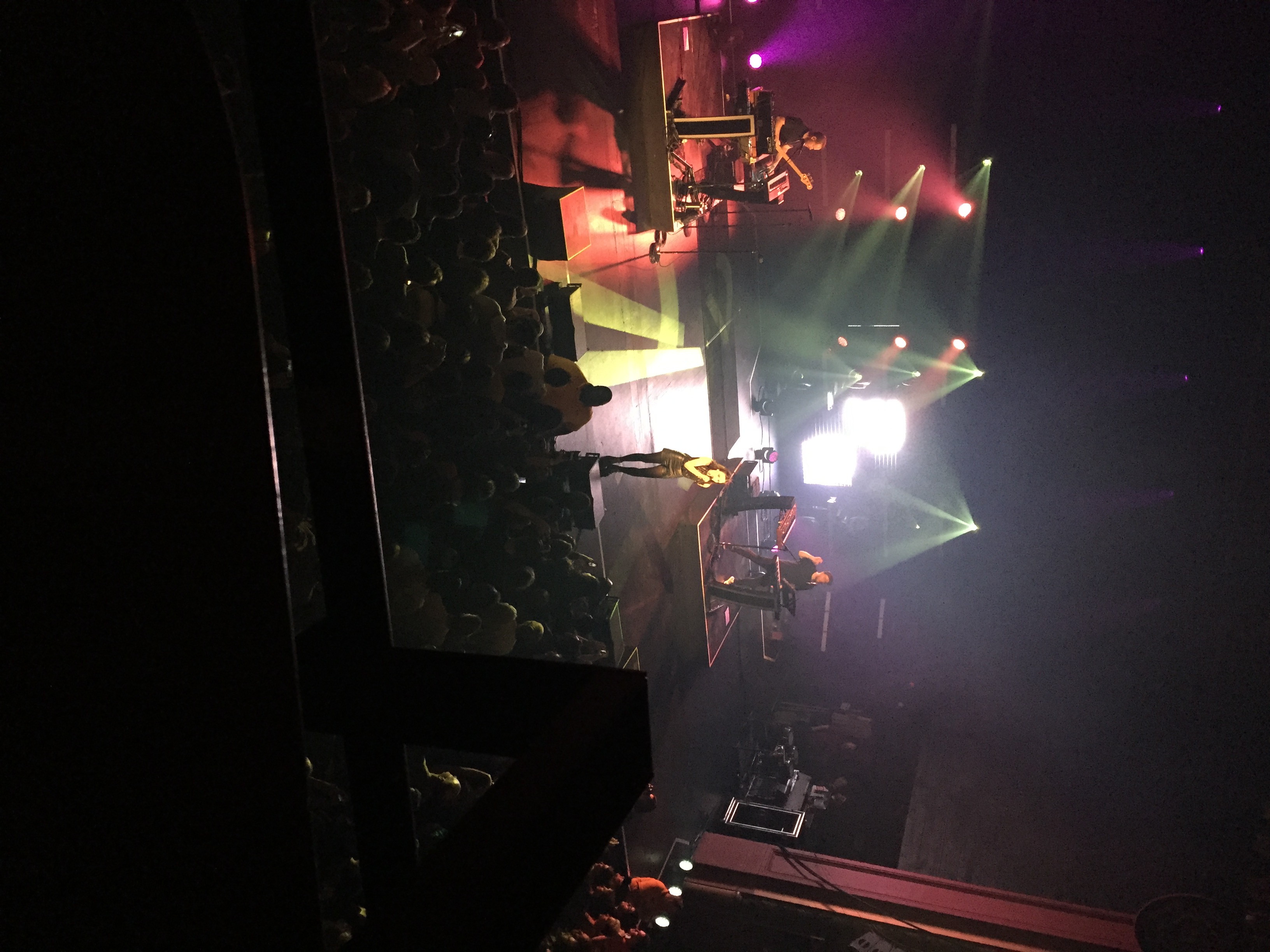 Chvrches at The Riverside Theater — photo 1