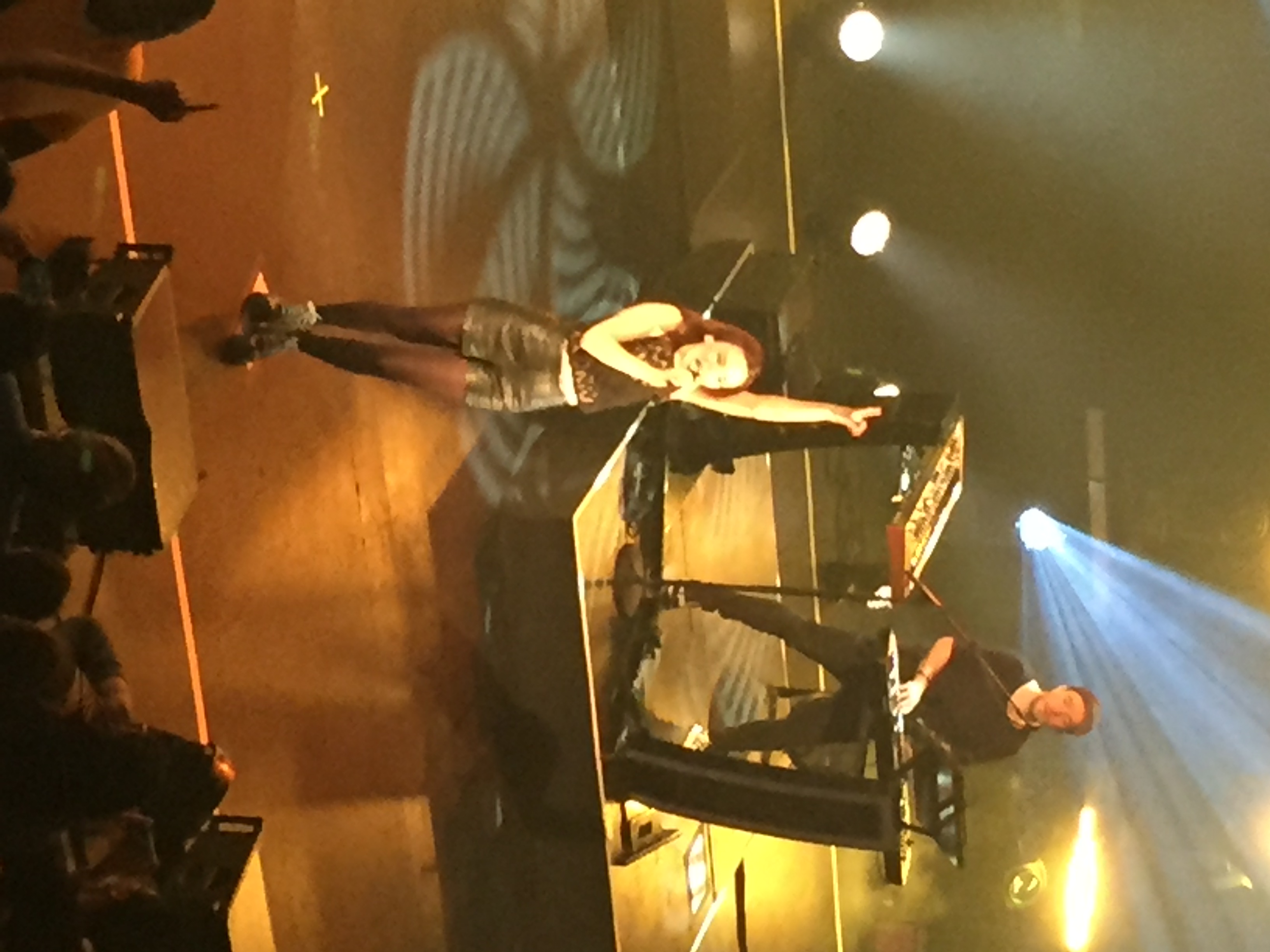 Chvrches at The Riverside Theater — photo 4