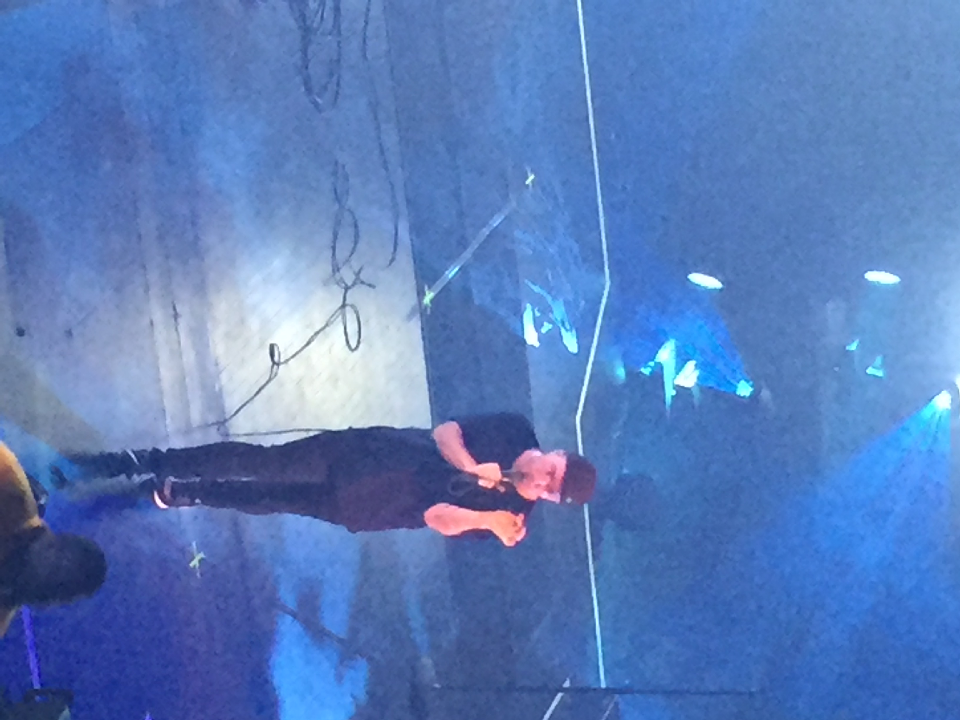 Chvrches at The Riverside Theater — photo 5
