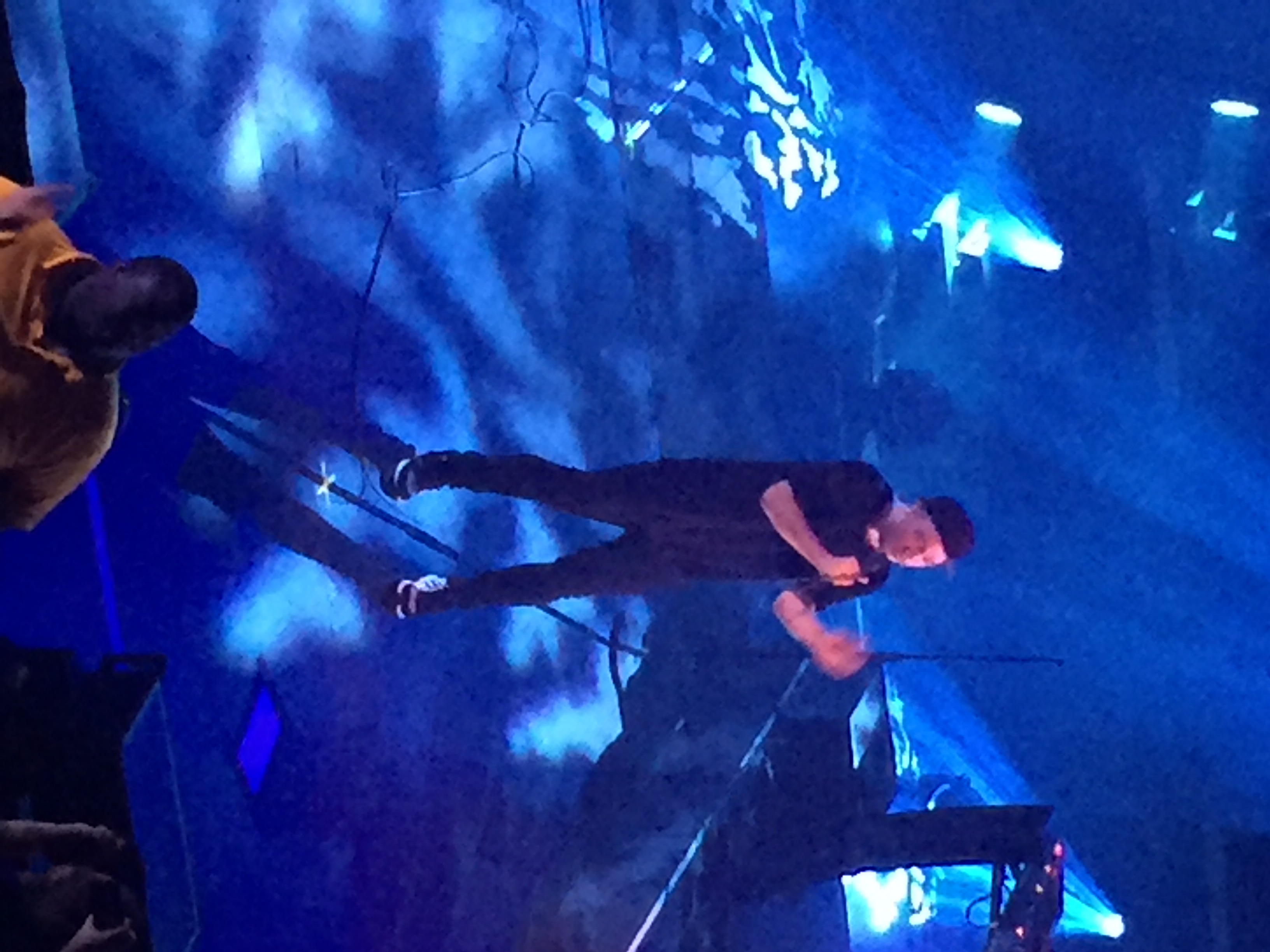 Chvrches at The Riverside Theater — photo 6
