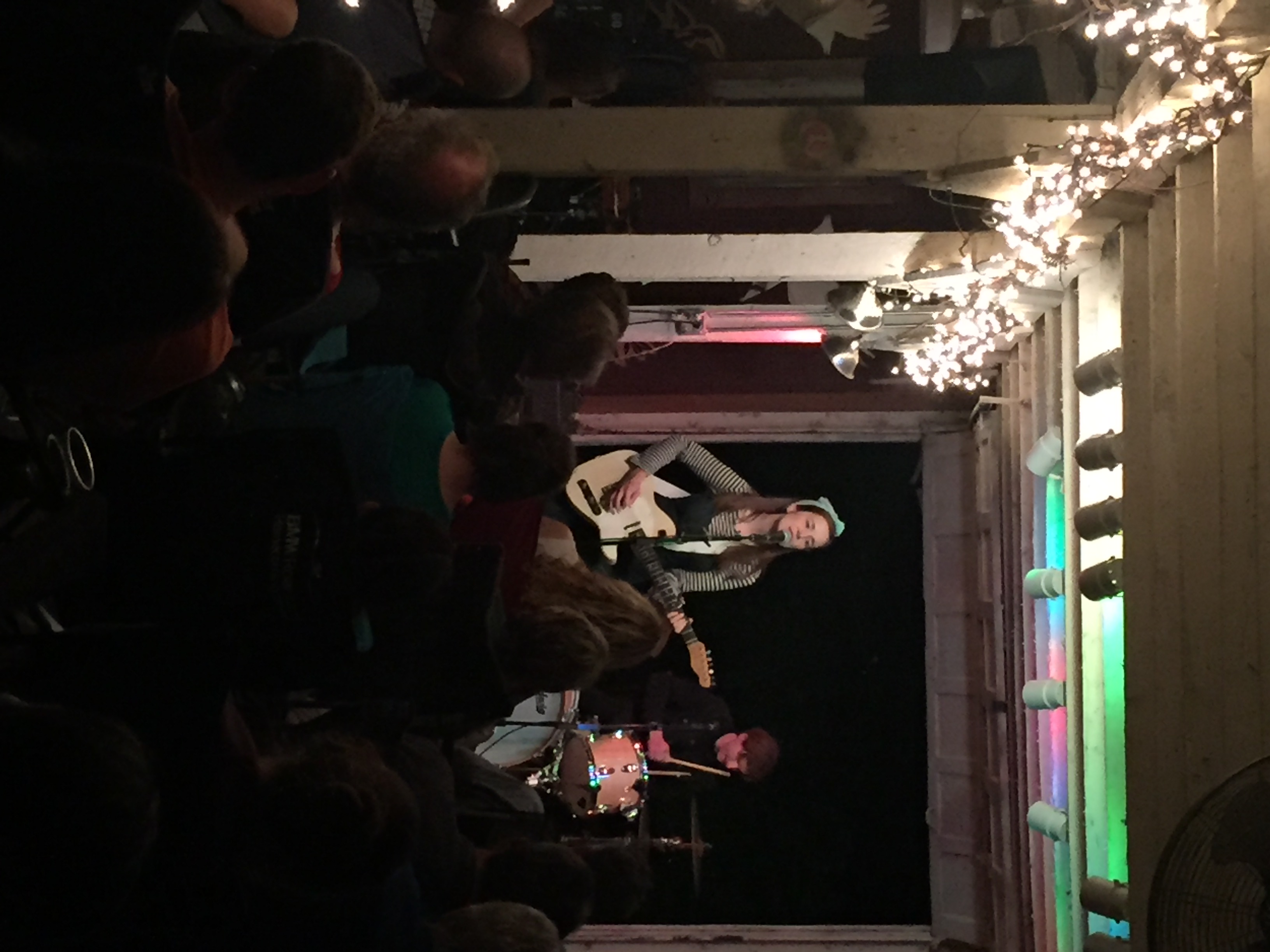 Margaret Glaspy at The Shitty Barn — photo 2