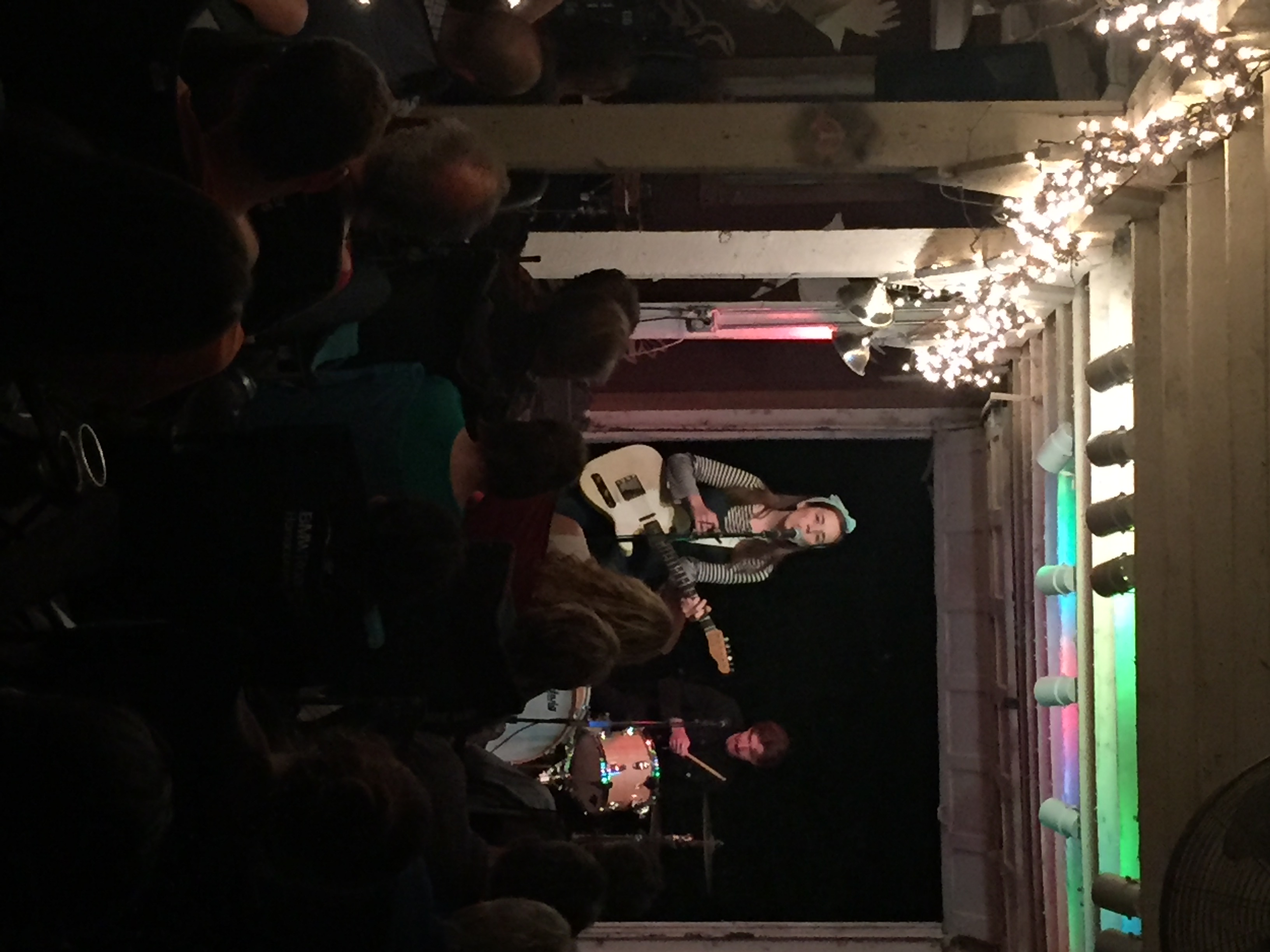 Margaret Glaspy at The Shitty Barn — photo 3