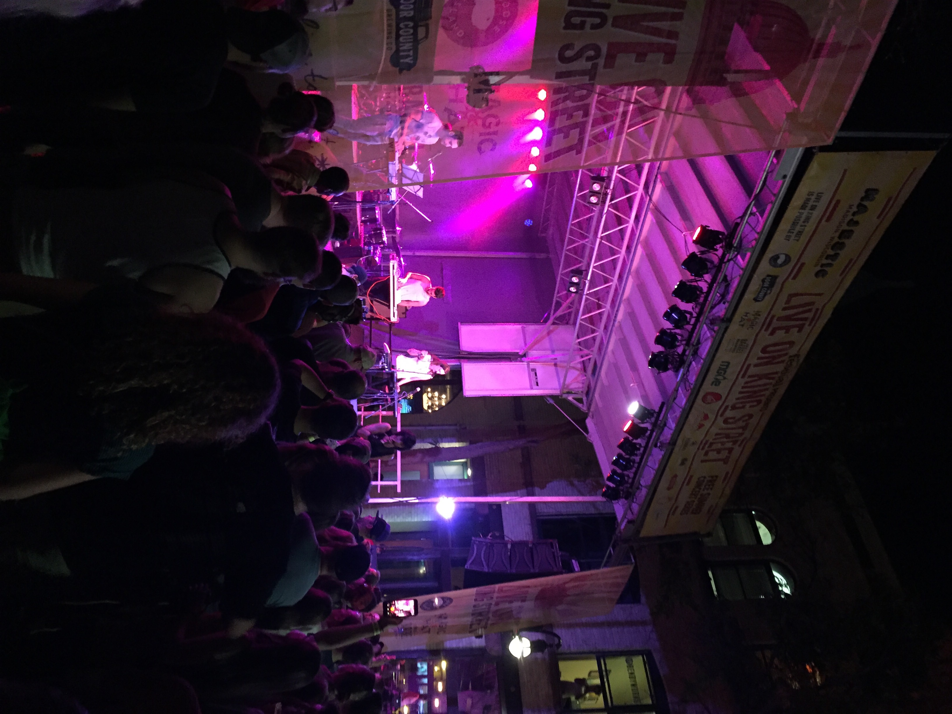 Strand Of Oaks at Live on King Street — photo 1
