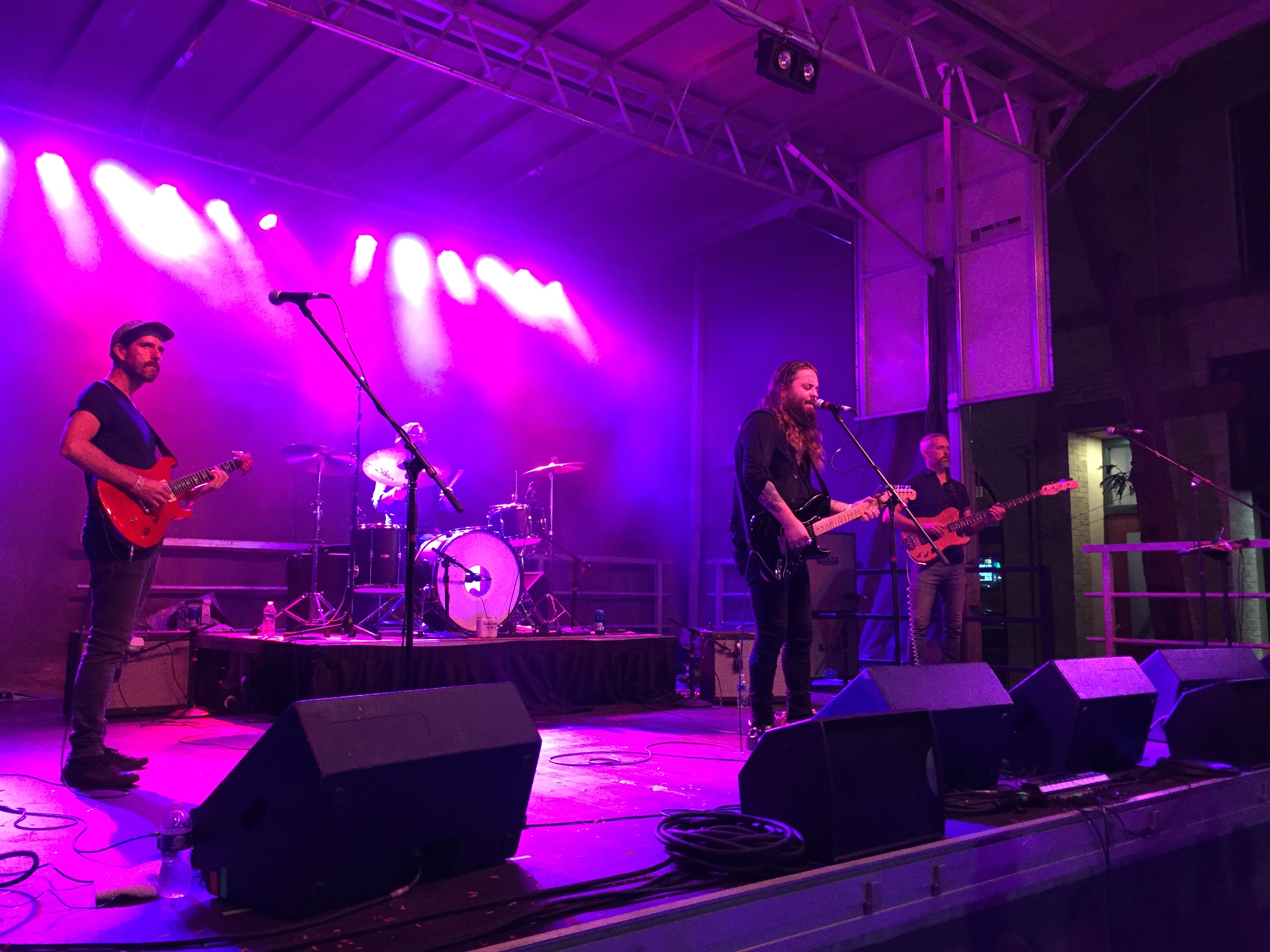 Strand Of Oaks at Live on King Street — photo 3