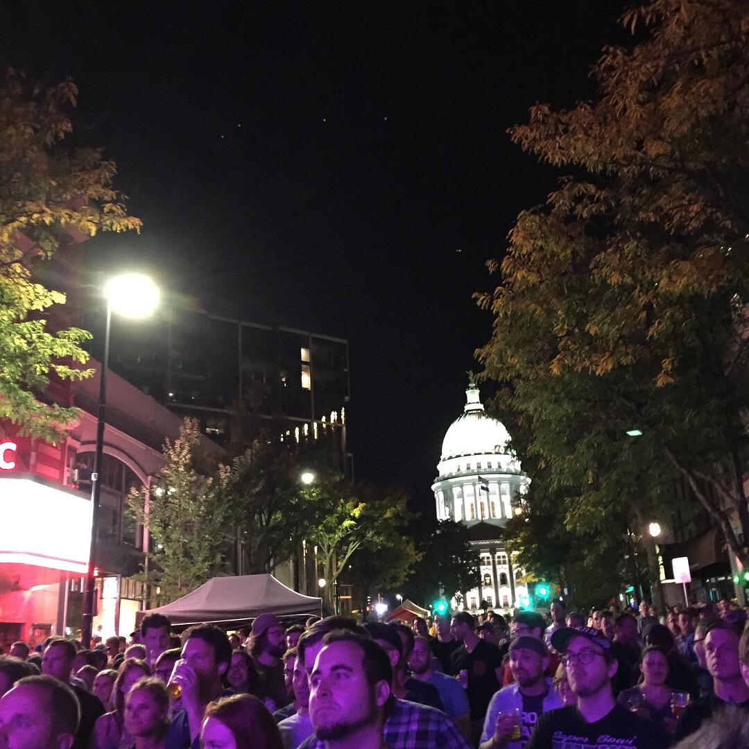 Strand Of Oaks at Live on King Street — photo 4
