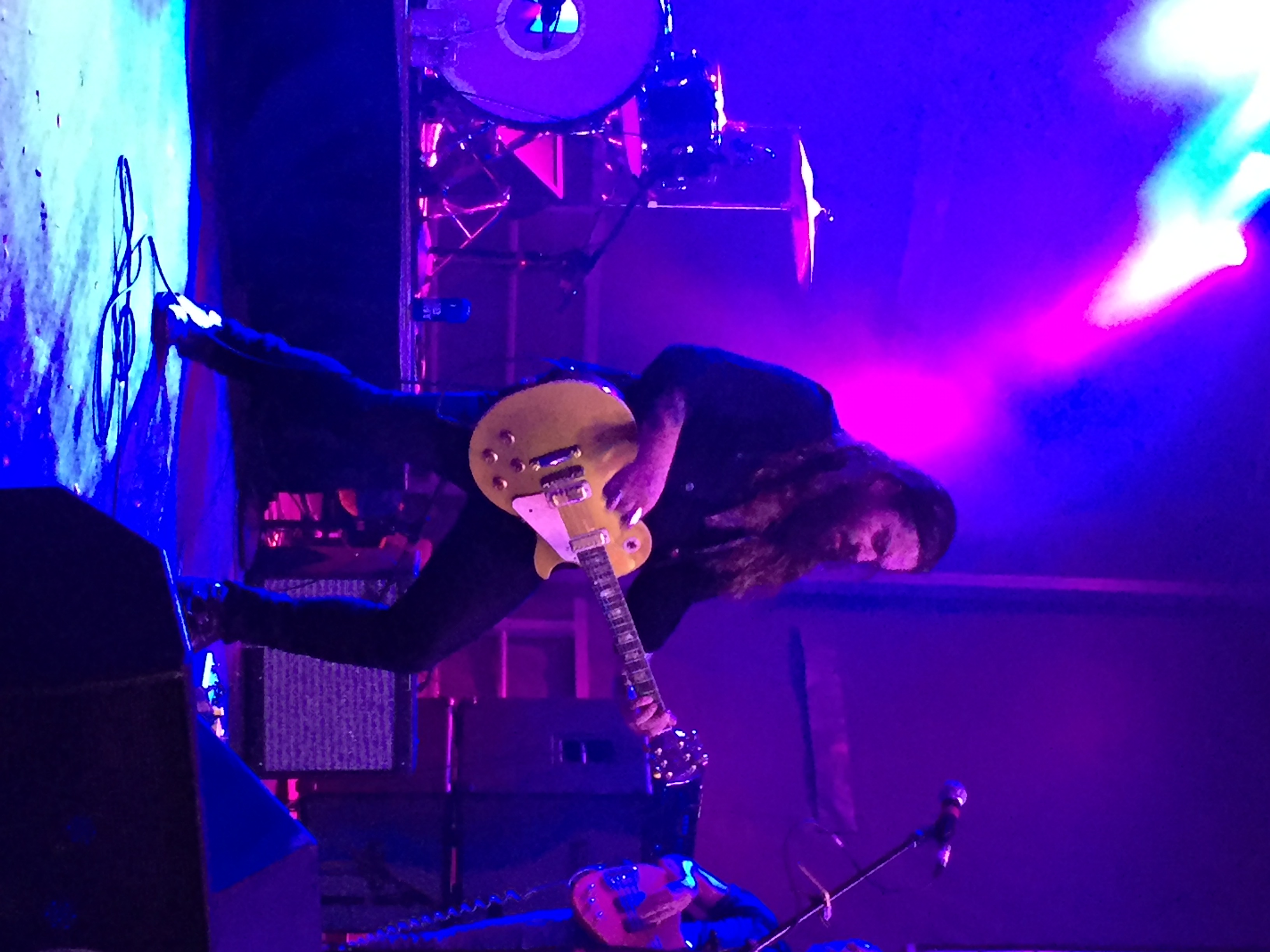 Strand Of Oaks at Live on King Street — photo 5