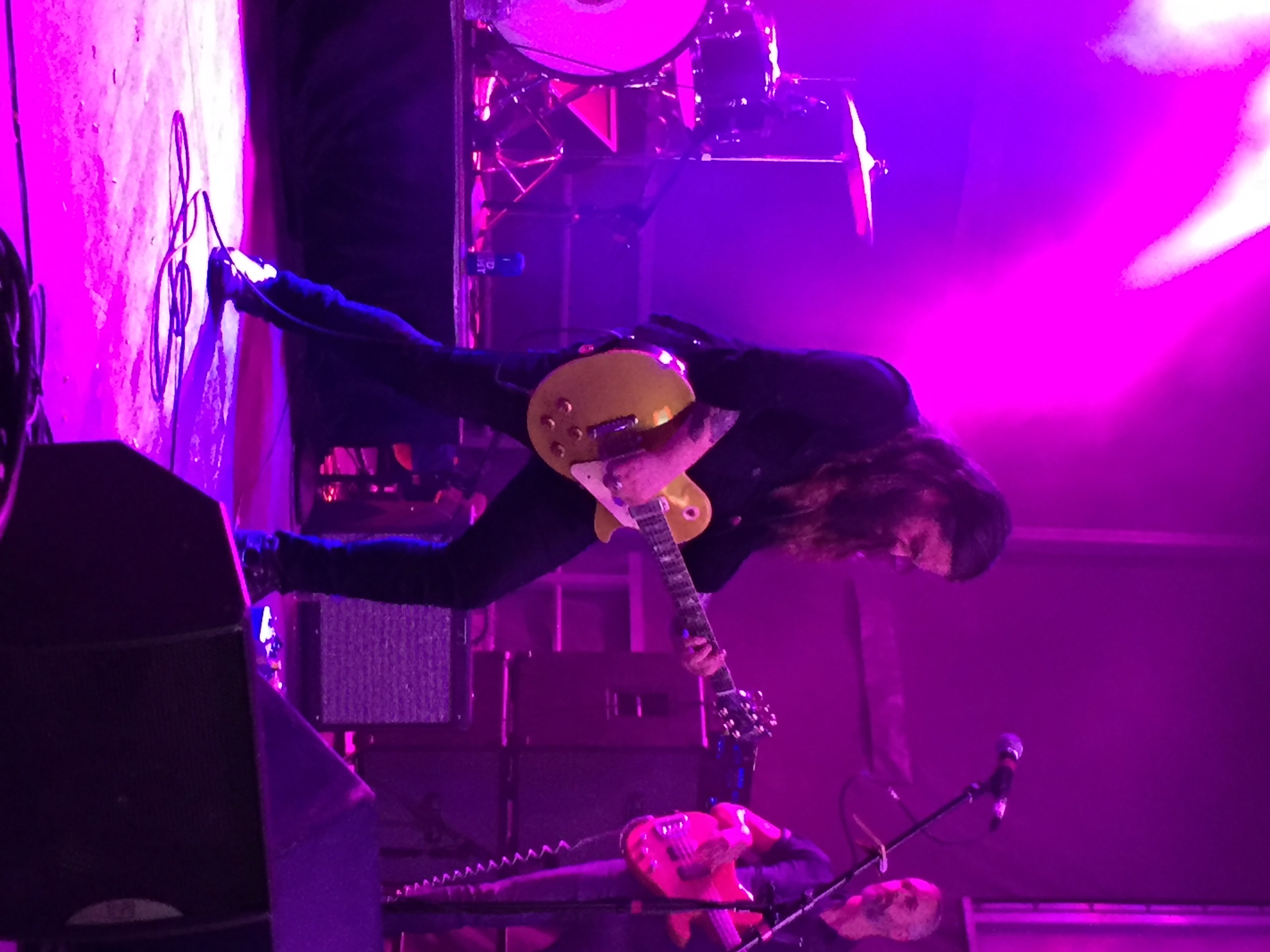 Strand Of Oaks at Live on King Street — photo 6