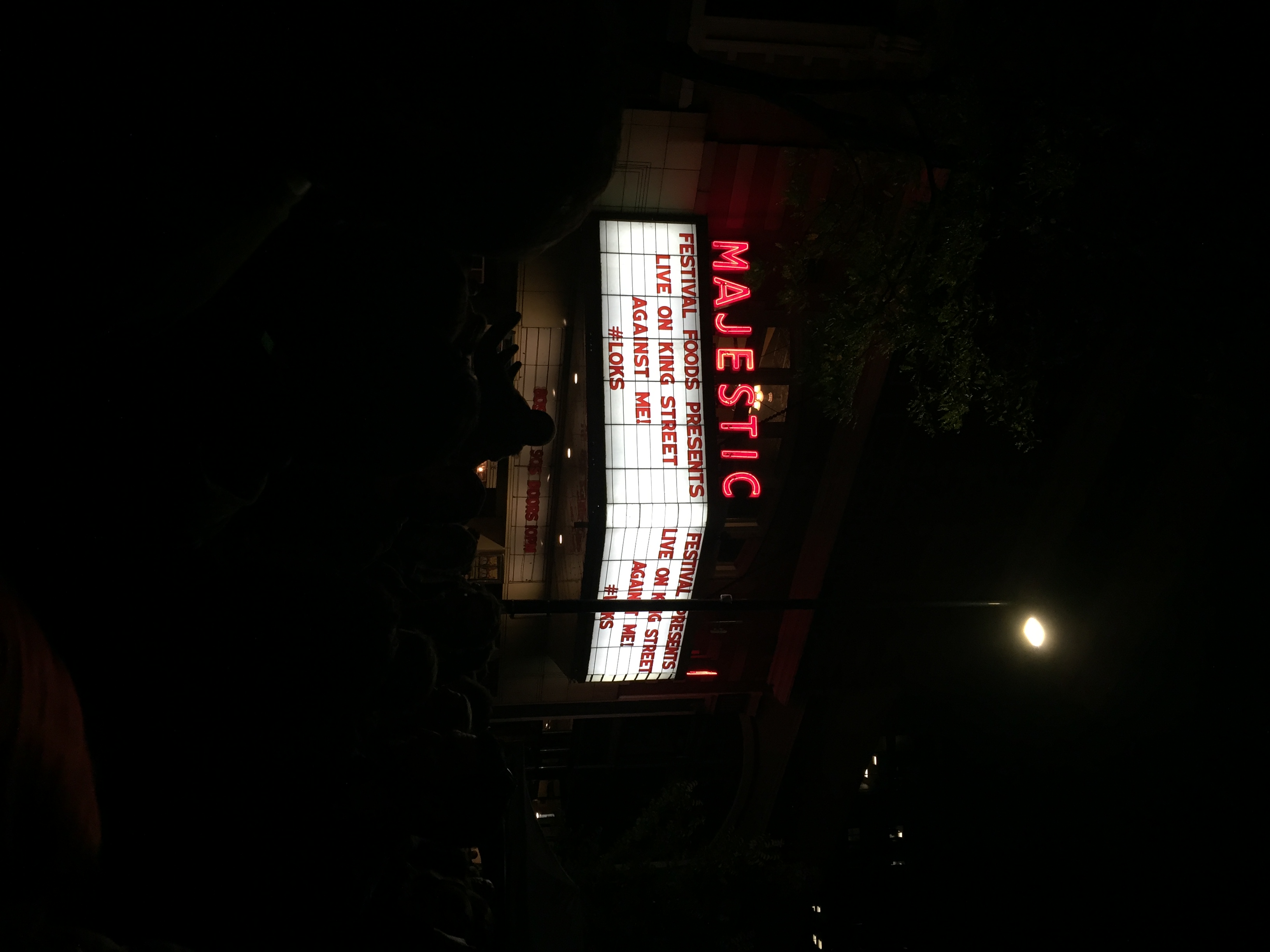 Against Me! at Live on King Street — photo 1