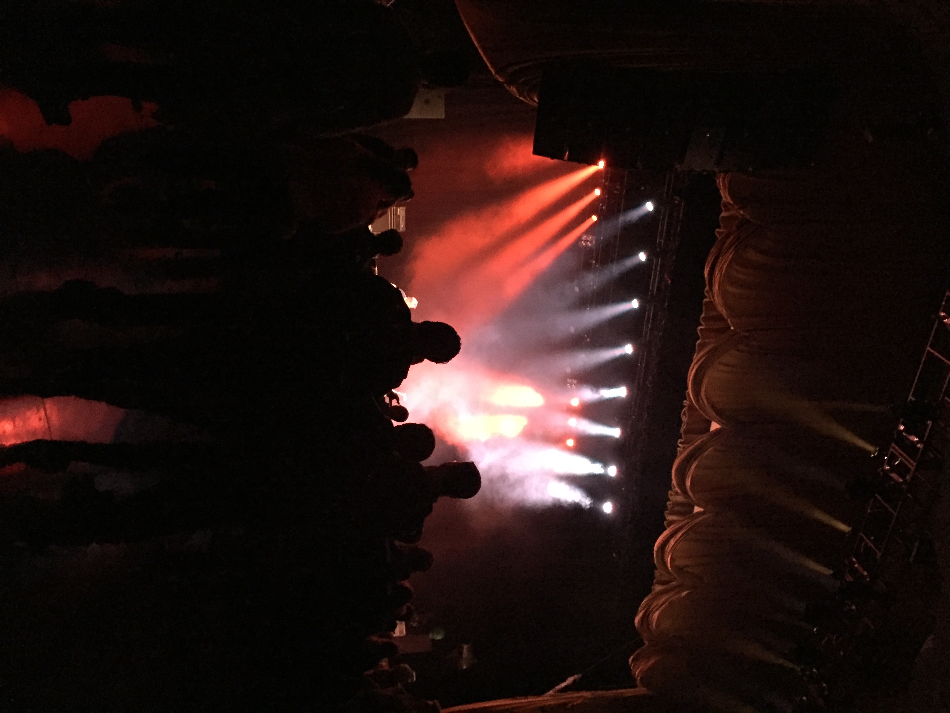Flogging Molly at Orpheum Theater — photo 1