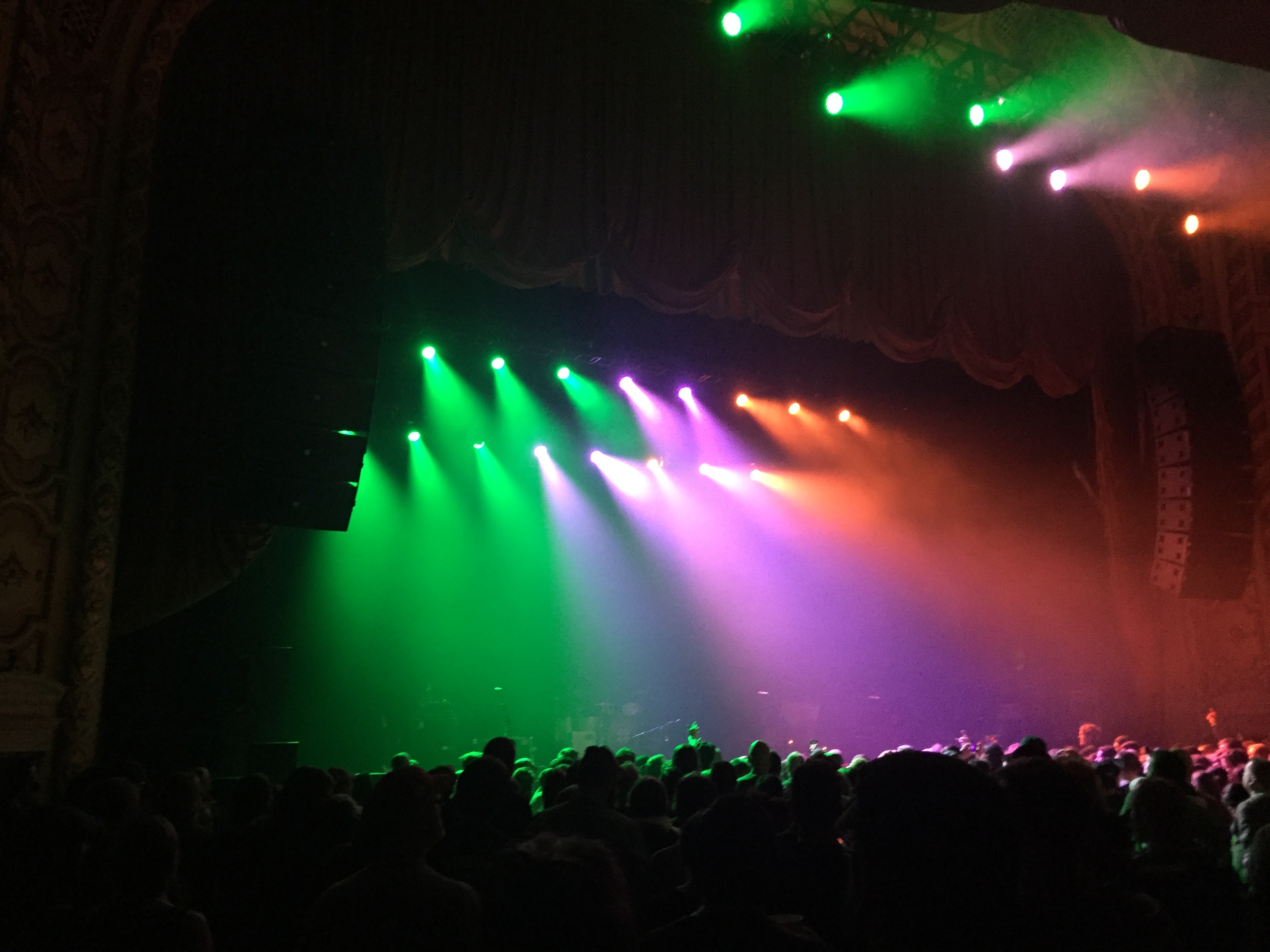 Flogging Molly at Orpheum Theater — photo 2