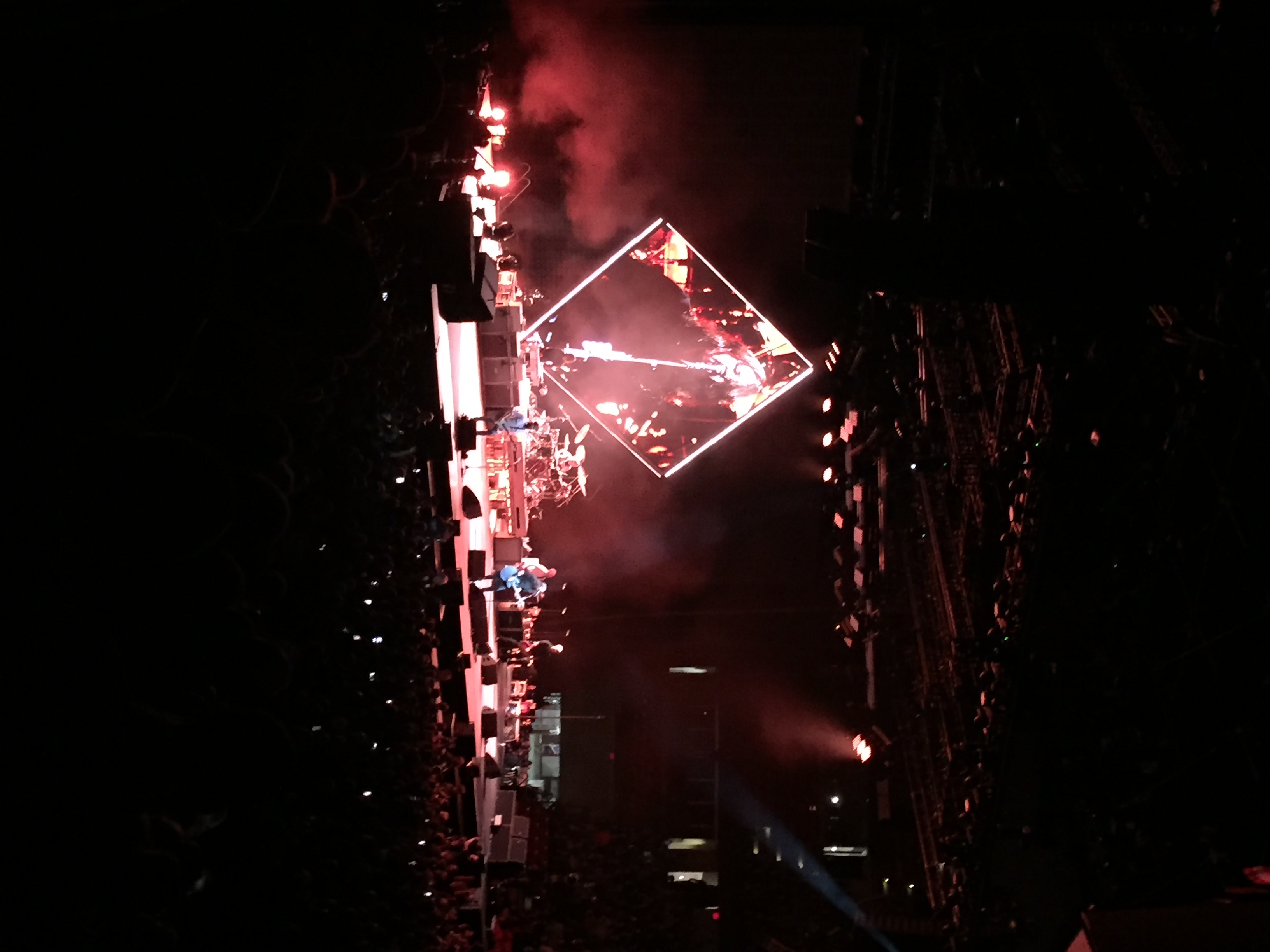 Foo Fighters at Kohl Center — photo 2