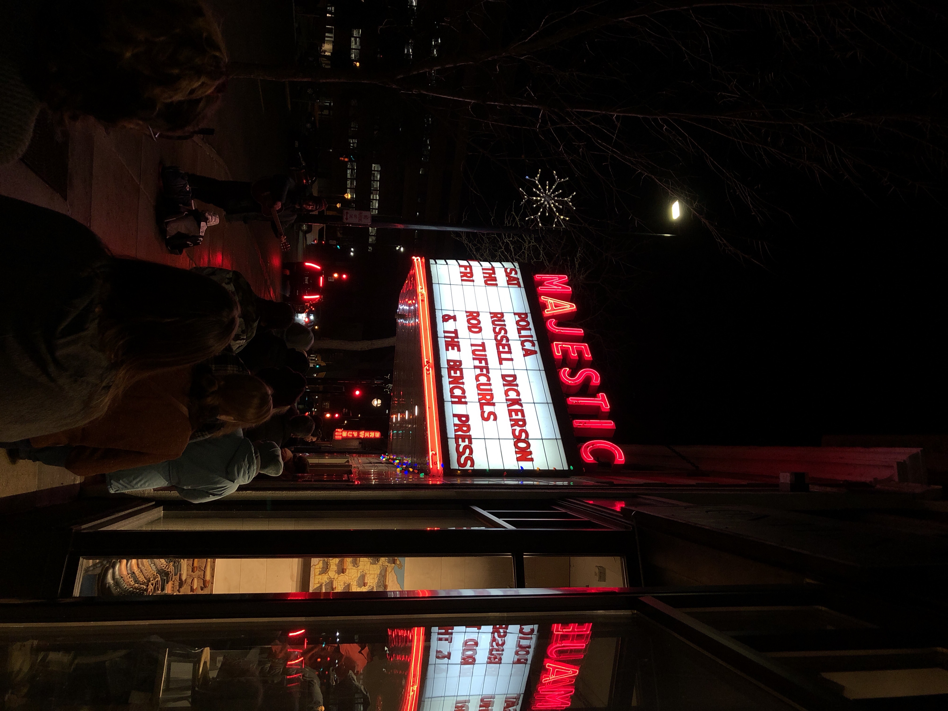 Poliça at Majestic Theatre — photo 1
