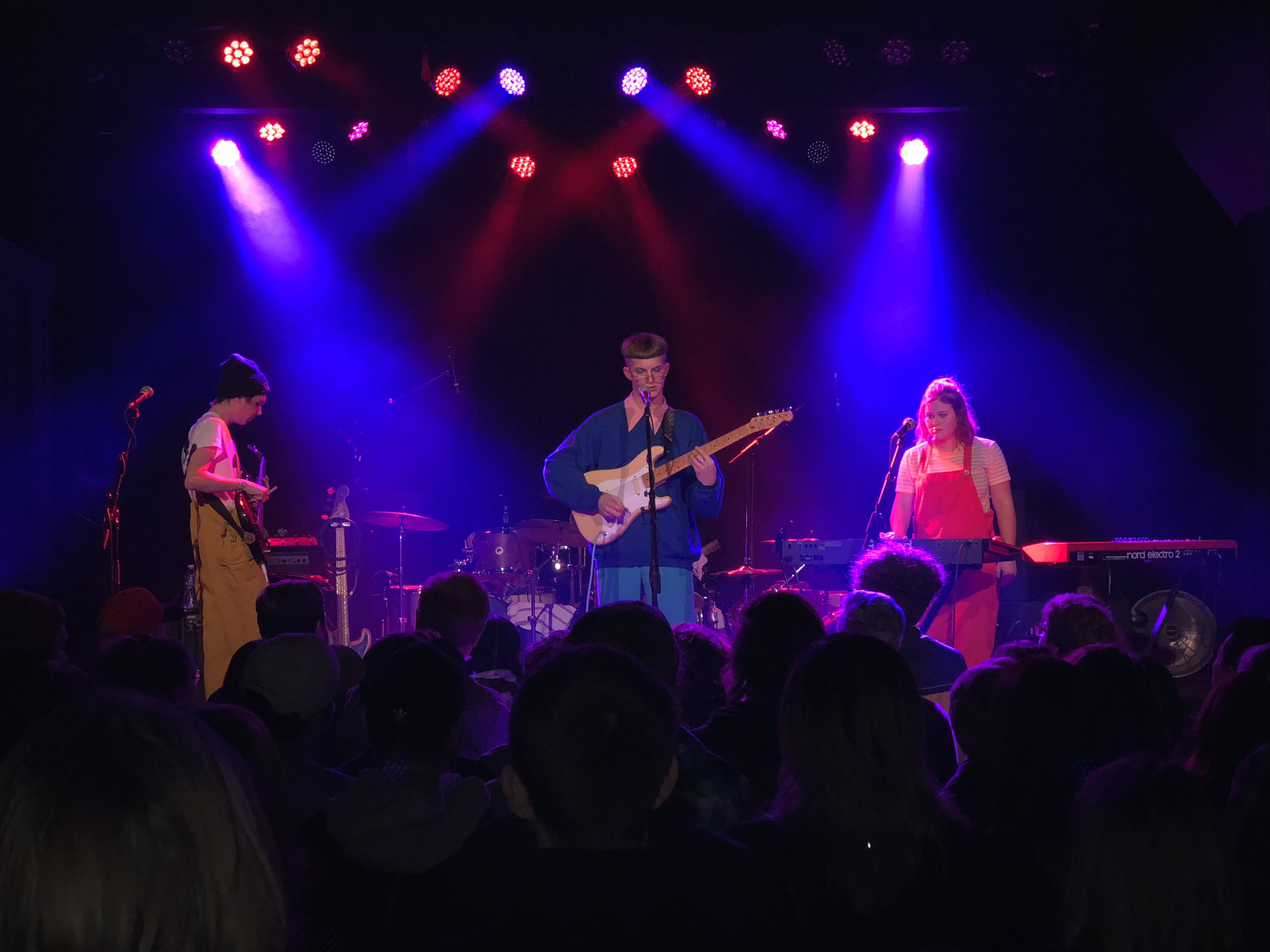 Poliça at Majestic Theatre — photo 3