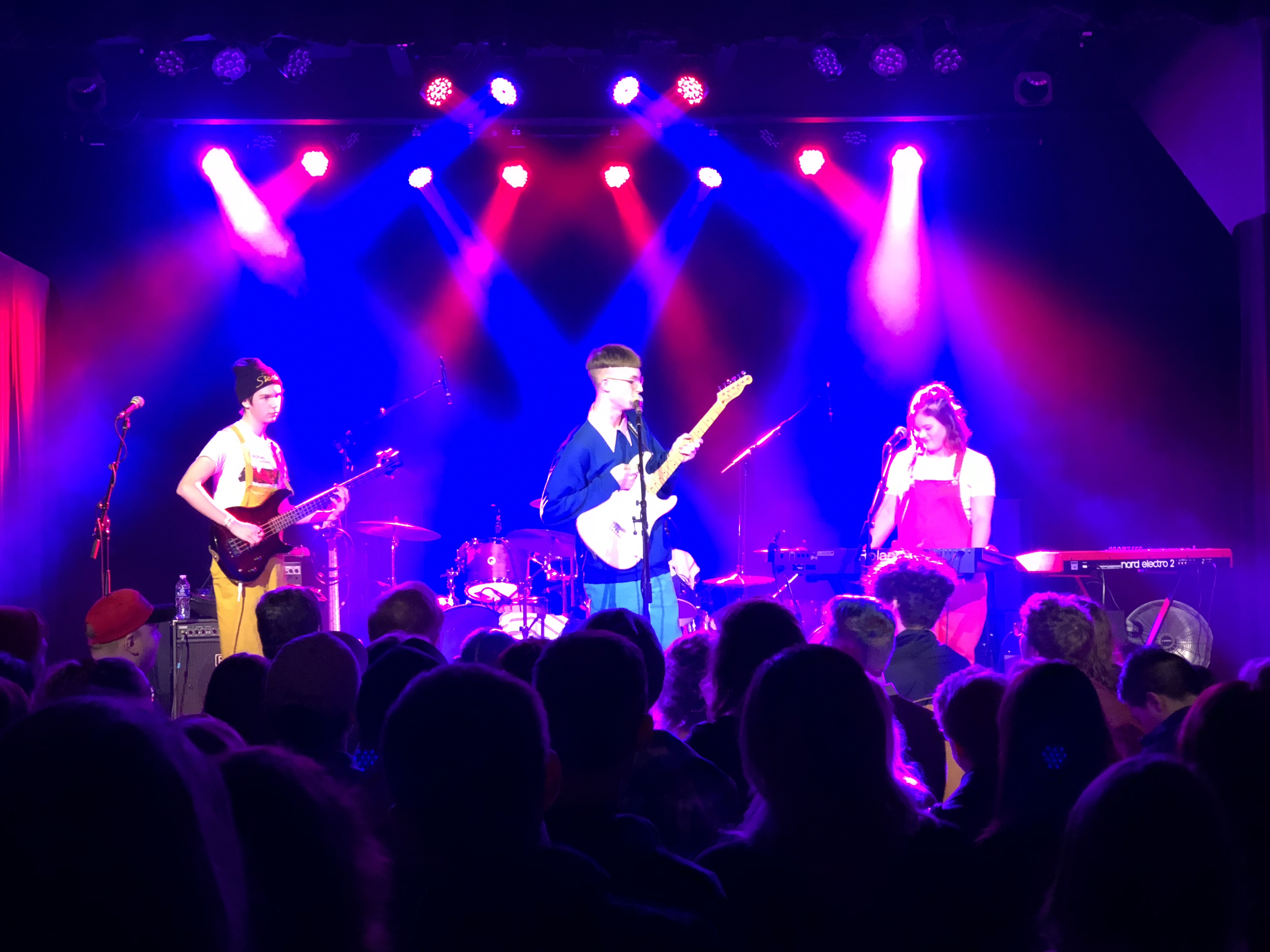 Poliça at Majestic Theatre — photo 4