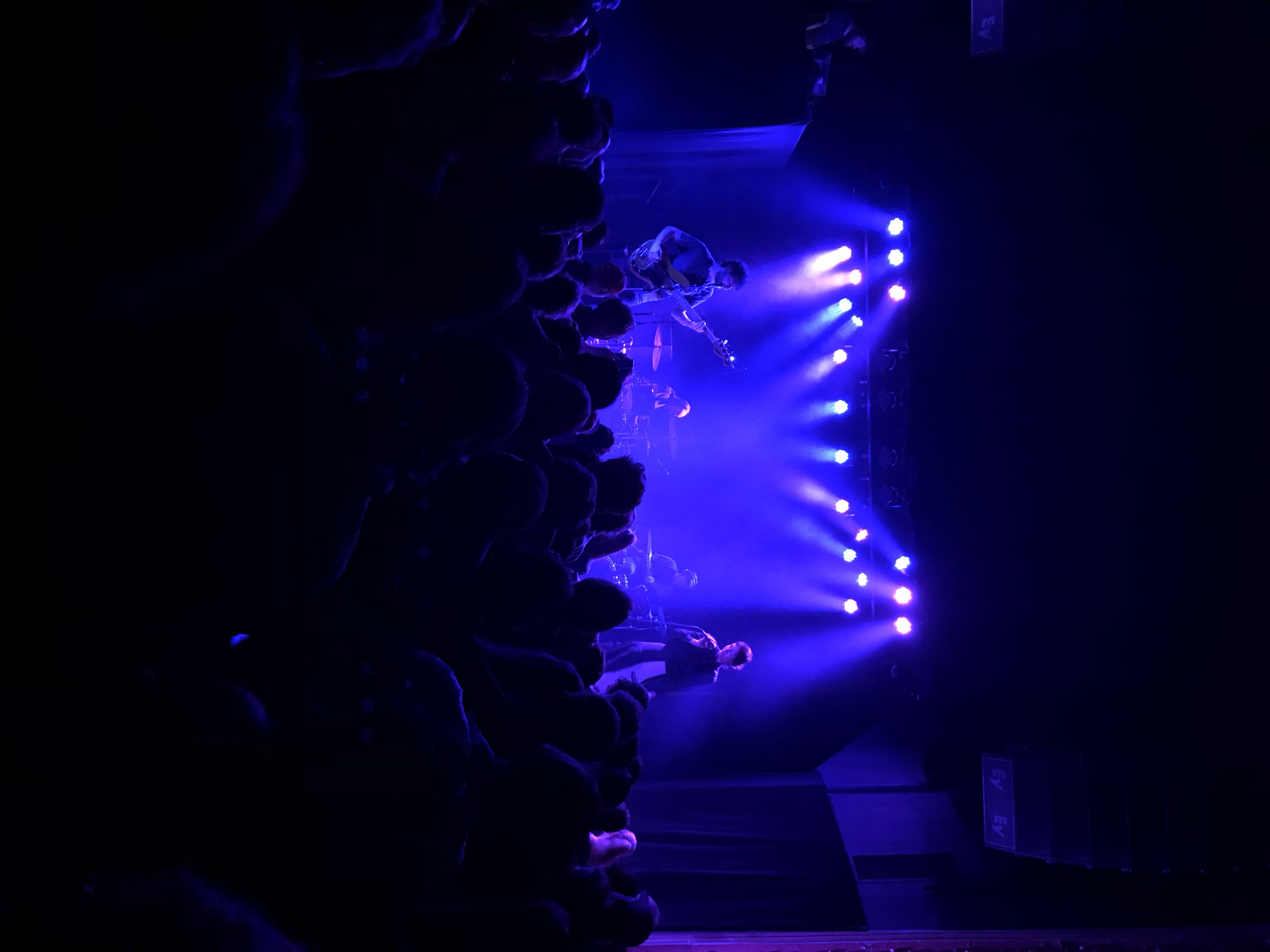 Poliça at Majestic Theatre — photo 5