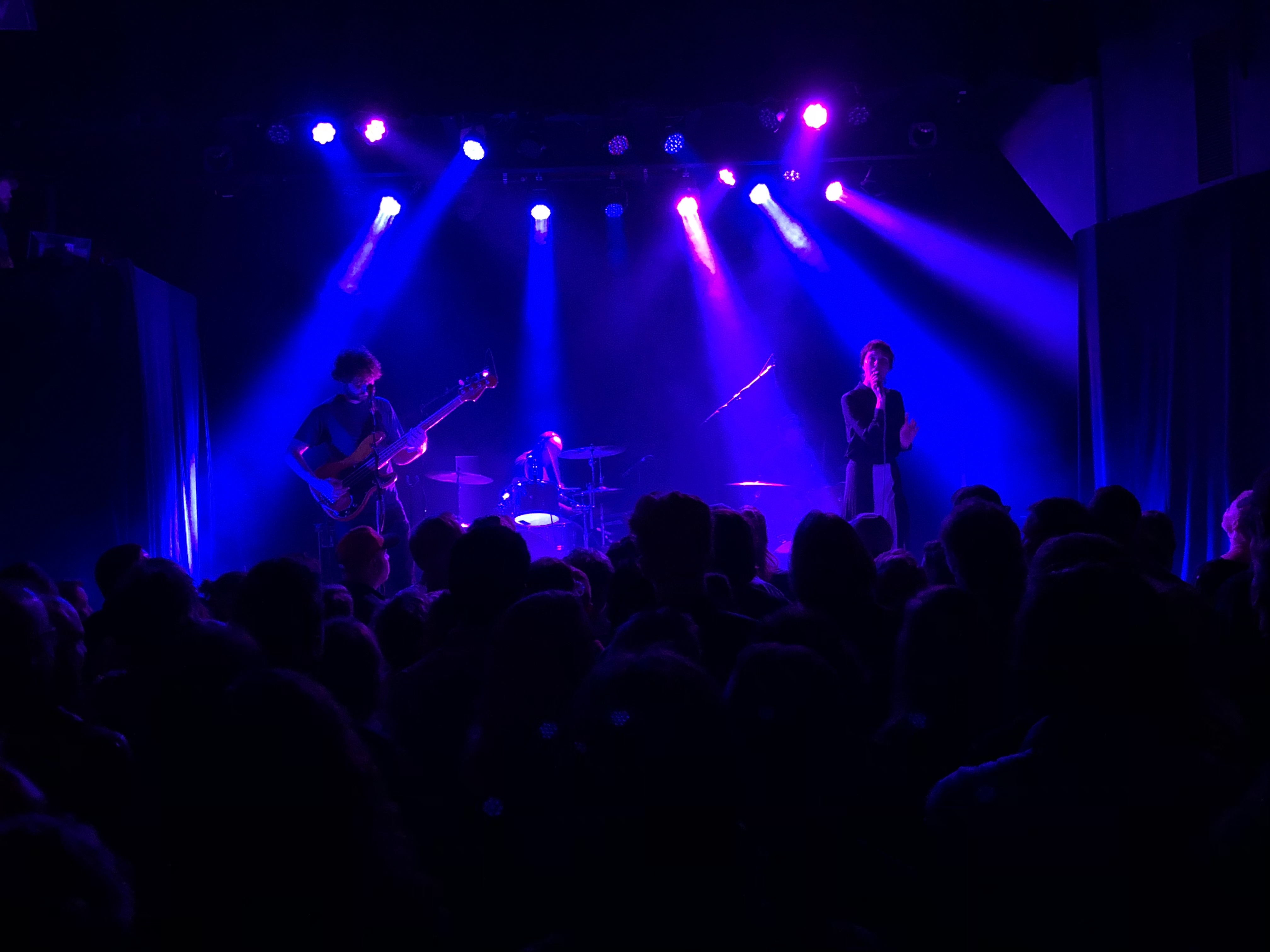 Poliça at Majestic Theatre — photo 6